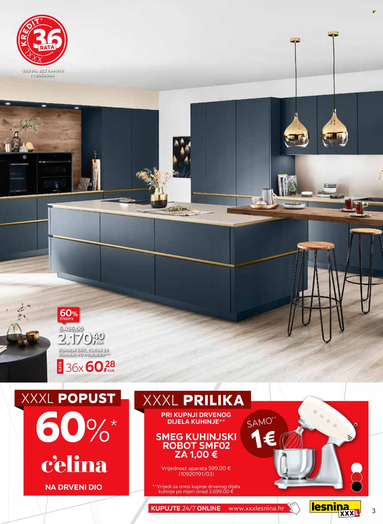 Lesnina katalog - 03.09.2024. - 26.09.2024. Stranica 3