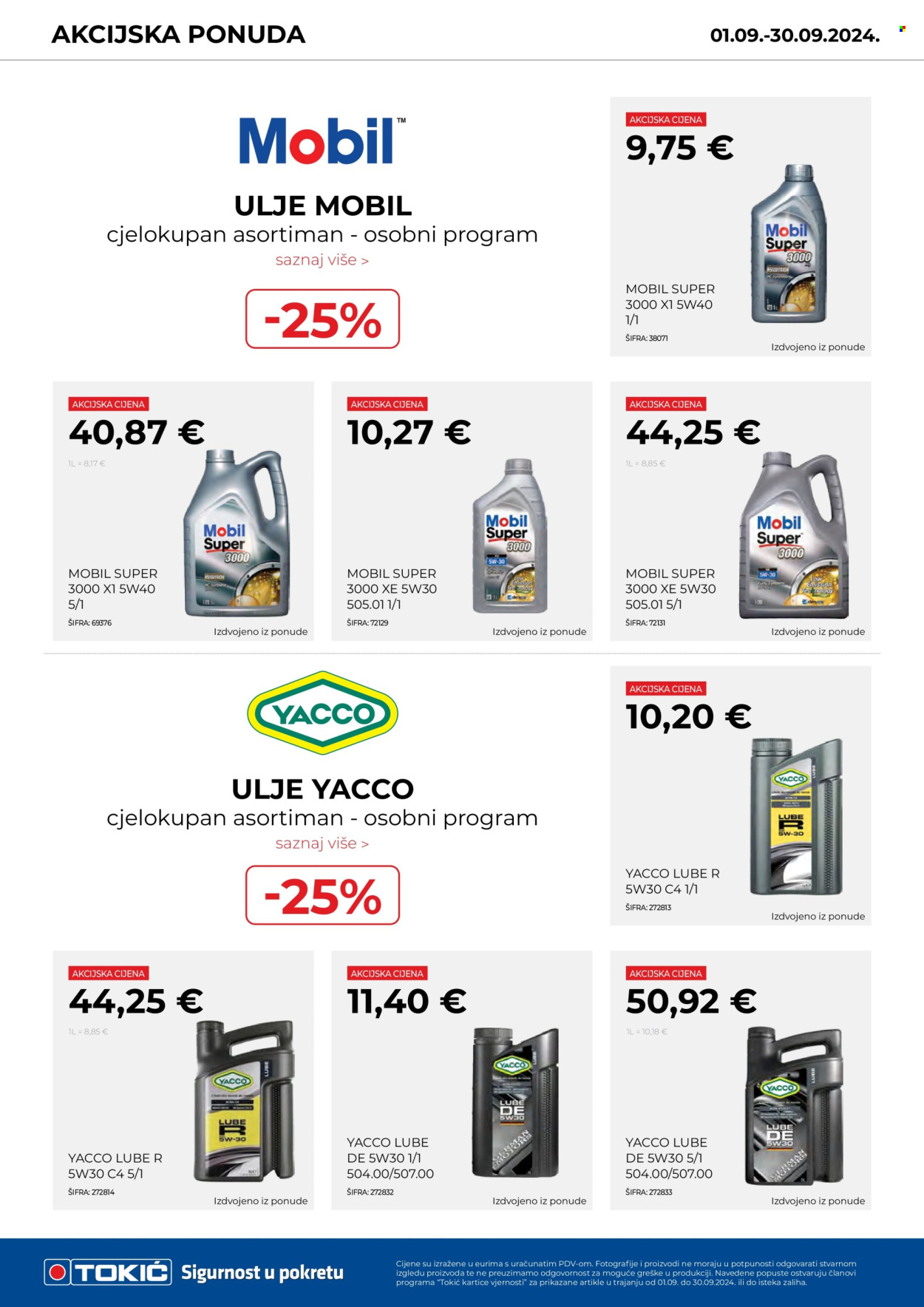 Tokić katalog - 01.09.2024. - 30.09.2024. Stranica 2