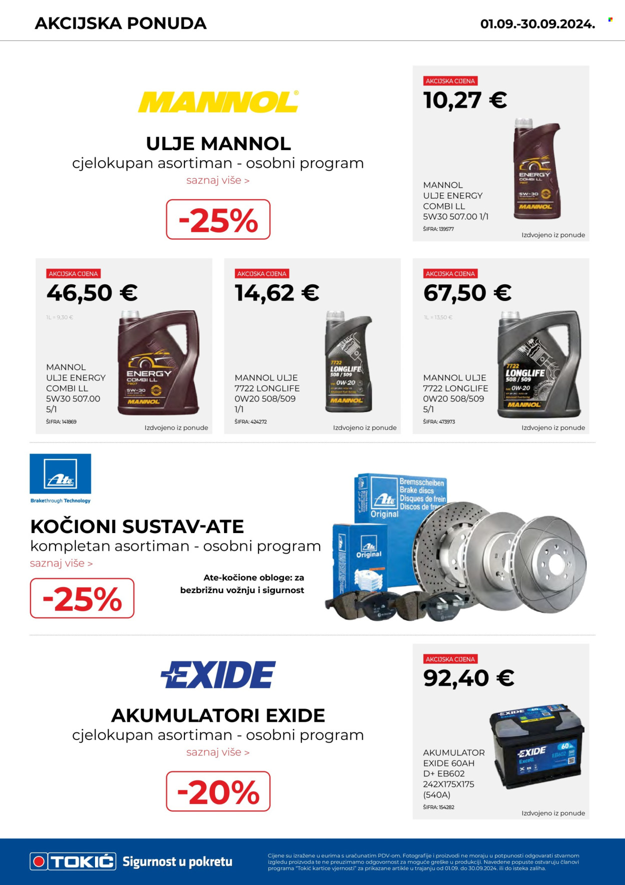 Tokić katalog - 01.09.2024. - 30.09.2024. Stranica 3