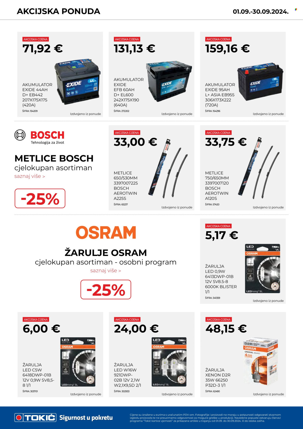 Tokić katalog - 01.09.2024. - 30.09.2024. Stranica 4