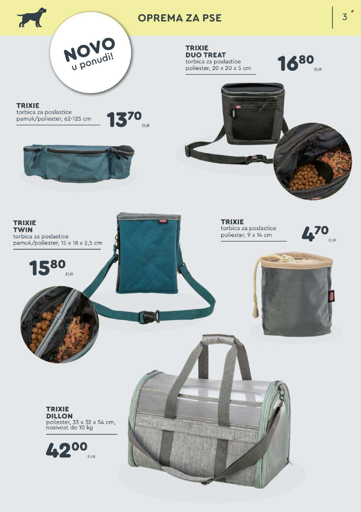 Zoo City katalog - 02.09.2024. - 22.09.2024. Stranica 3