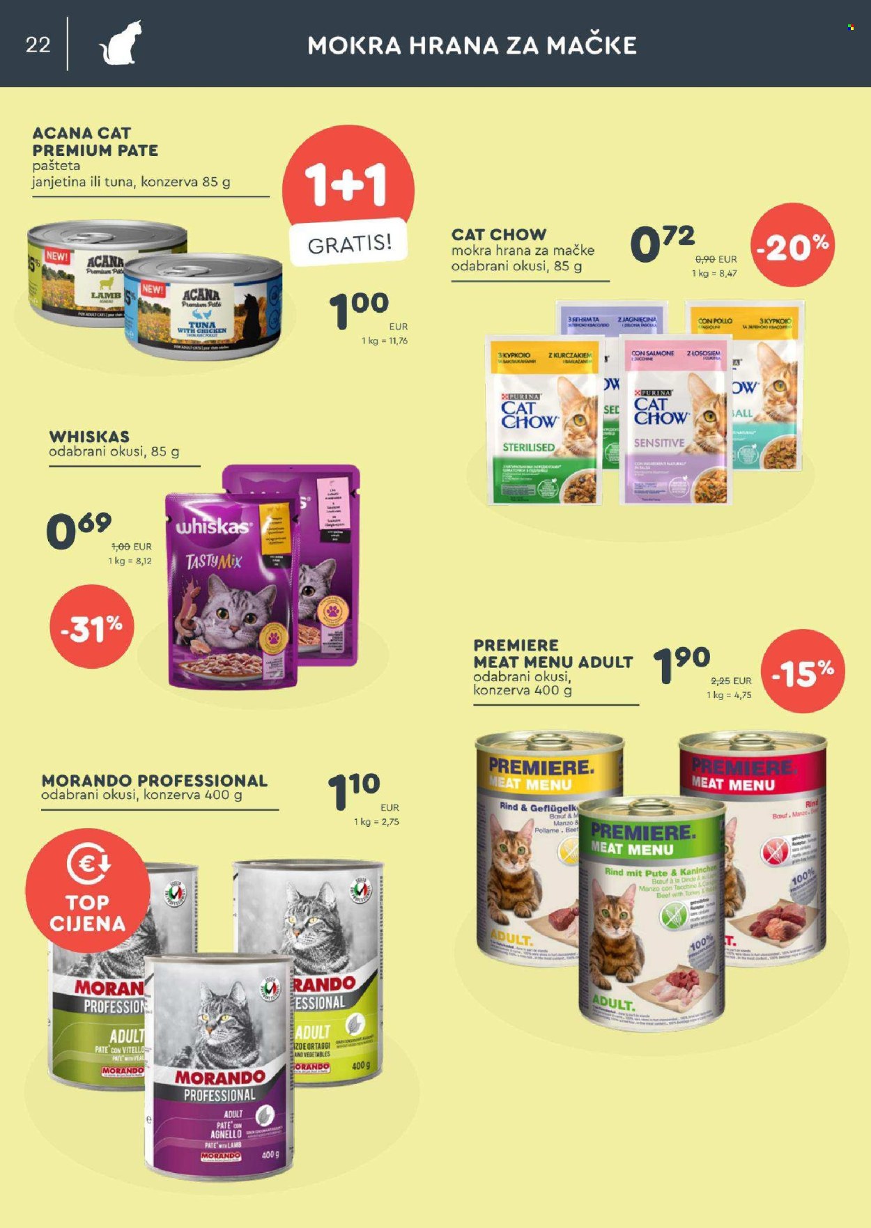Zoo City katalog - 02.09.2024. - 22.09.2024. Stranica 22