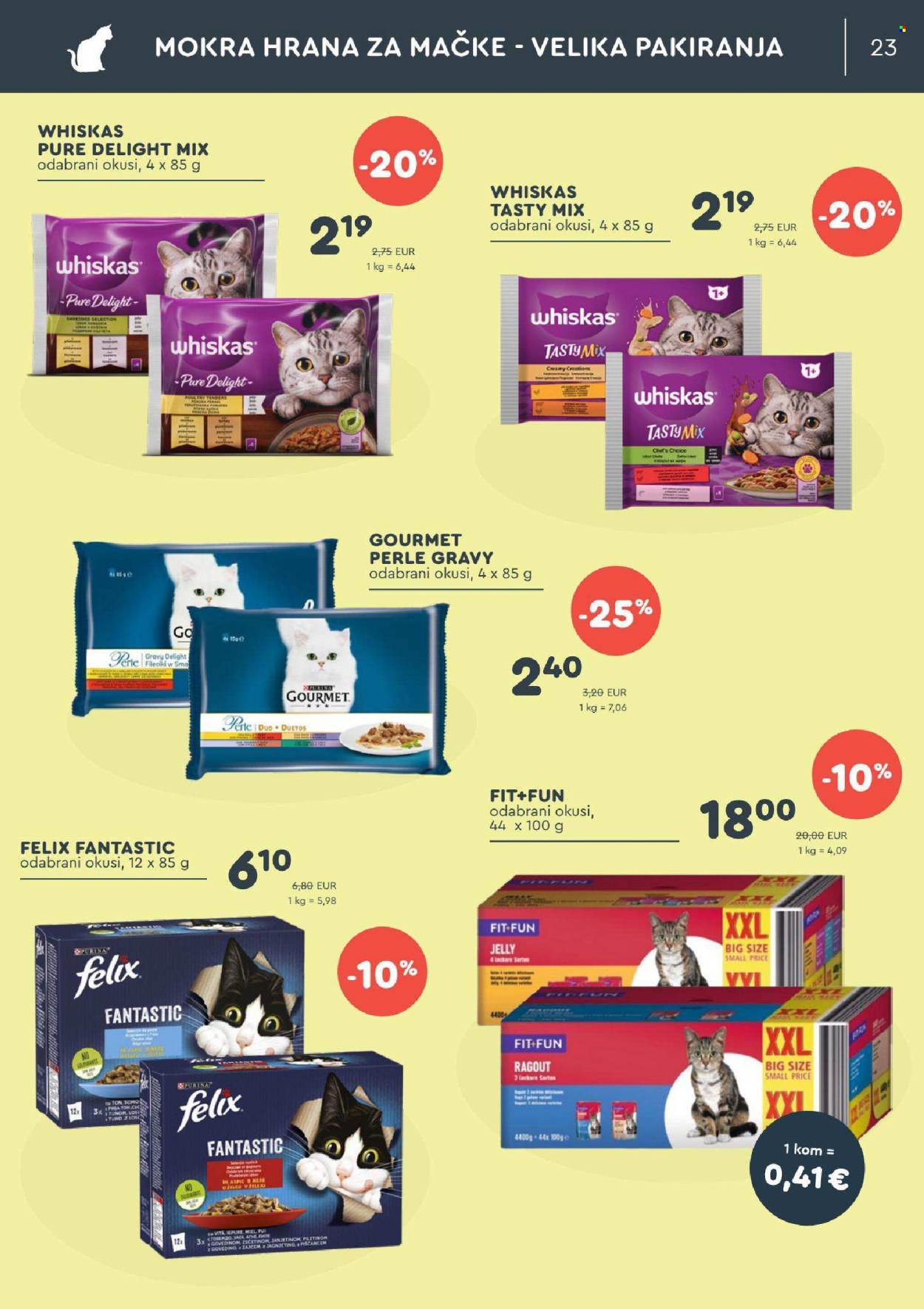 Zoo City katalog - 02.09.2024. - 22.09.2024. Stranica 23