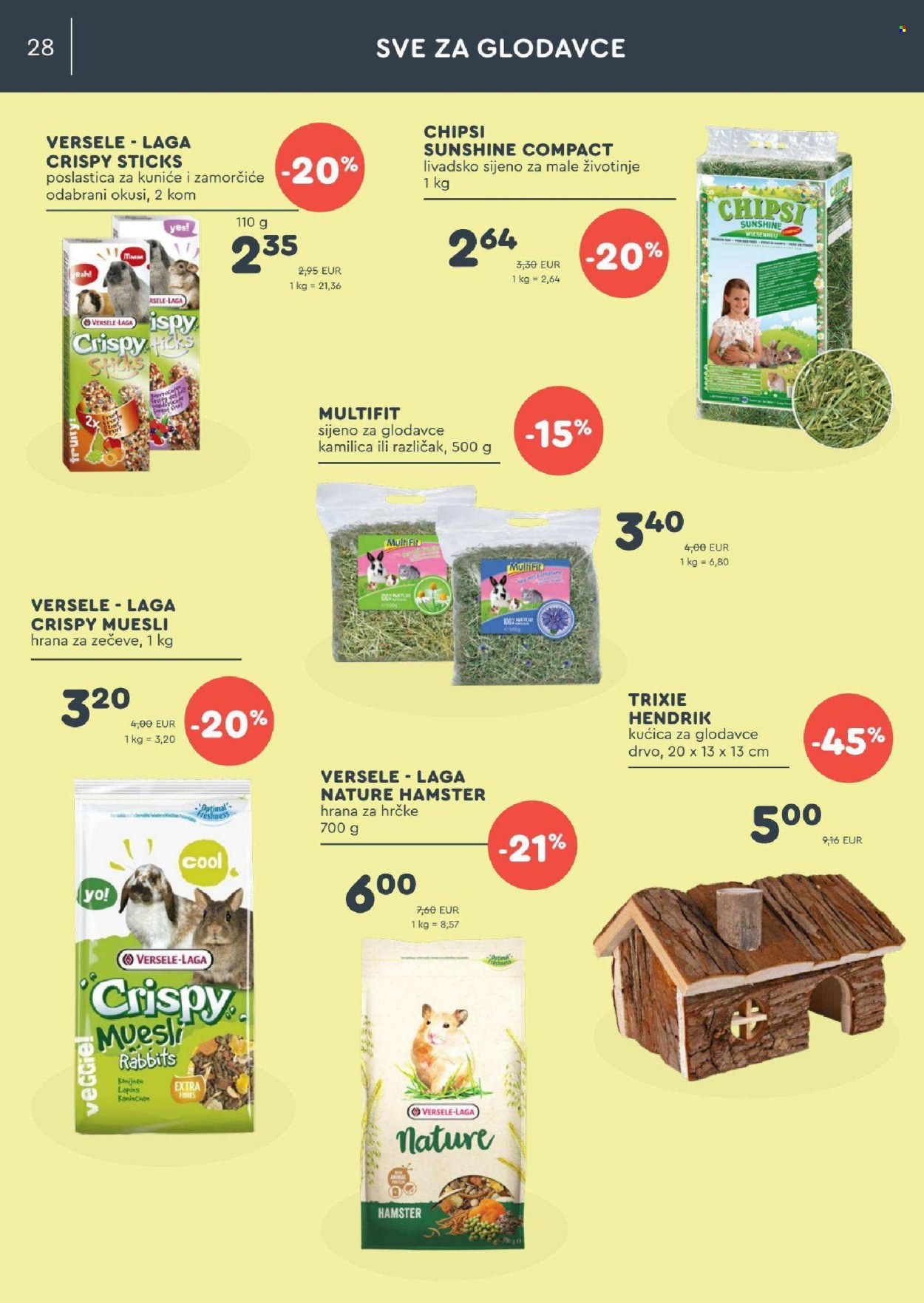 Zoo City katalog - 02.09.2024. - 22.09.2024. Stranica 28