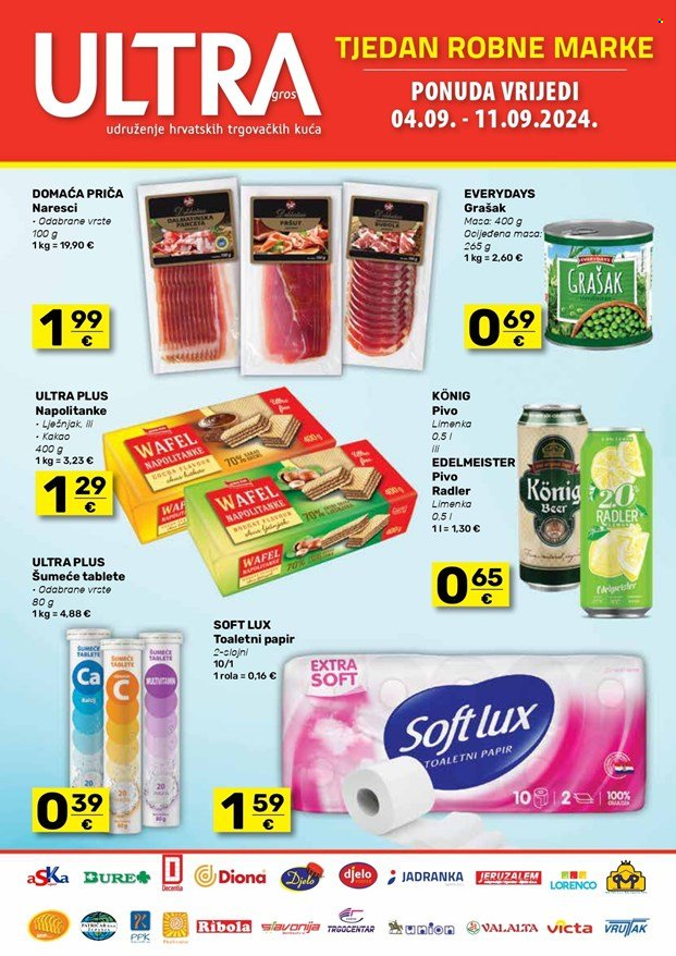 PPK Bjelovar katalog - 04.09.2024. - 11.09.2024. Stranica 1