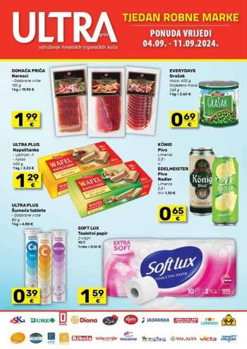 PPK Bjelovar katalog - 04.09.2024. - 11.09.2024.
