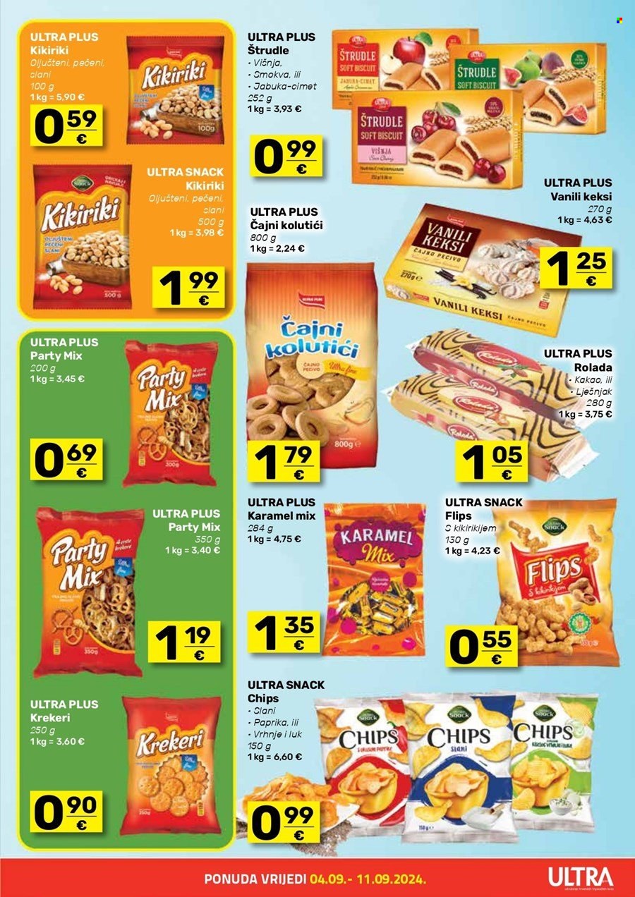 Ultra gros katalog - 04.09.2024. - 11.09.2024. Stranica 3