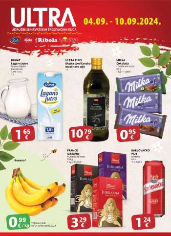 Ultra gros katalog - 04.09.2024. - 10.09.2024.