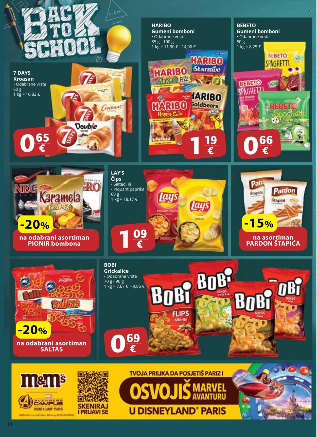 Ultra gros katalog - 04.09.2024. - 10.09.2024. Stranica 10