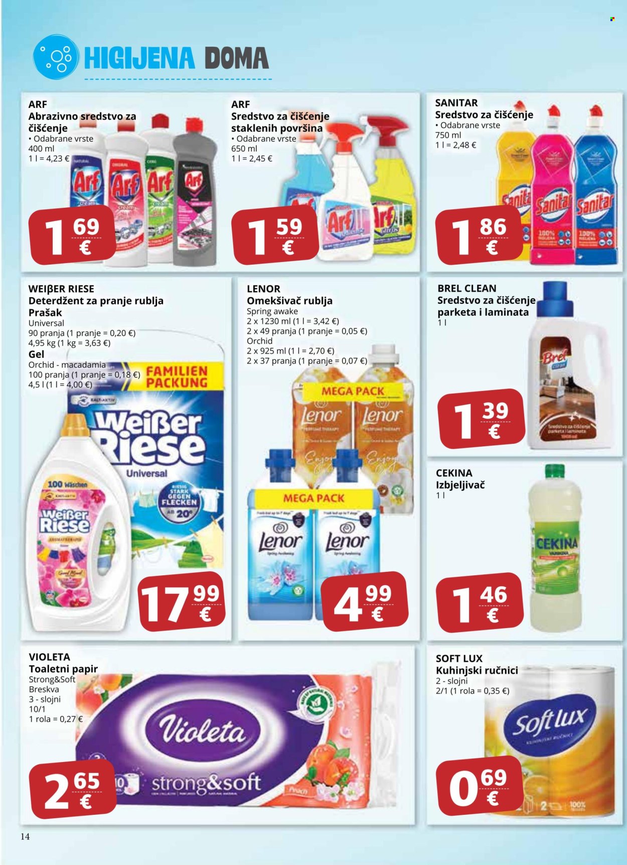 Ultra gros katalog - 04.09.2024. - 10.09.2024. Stranica 14