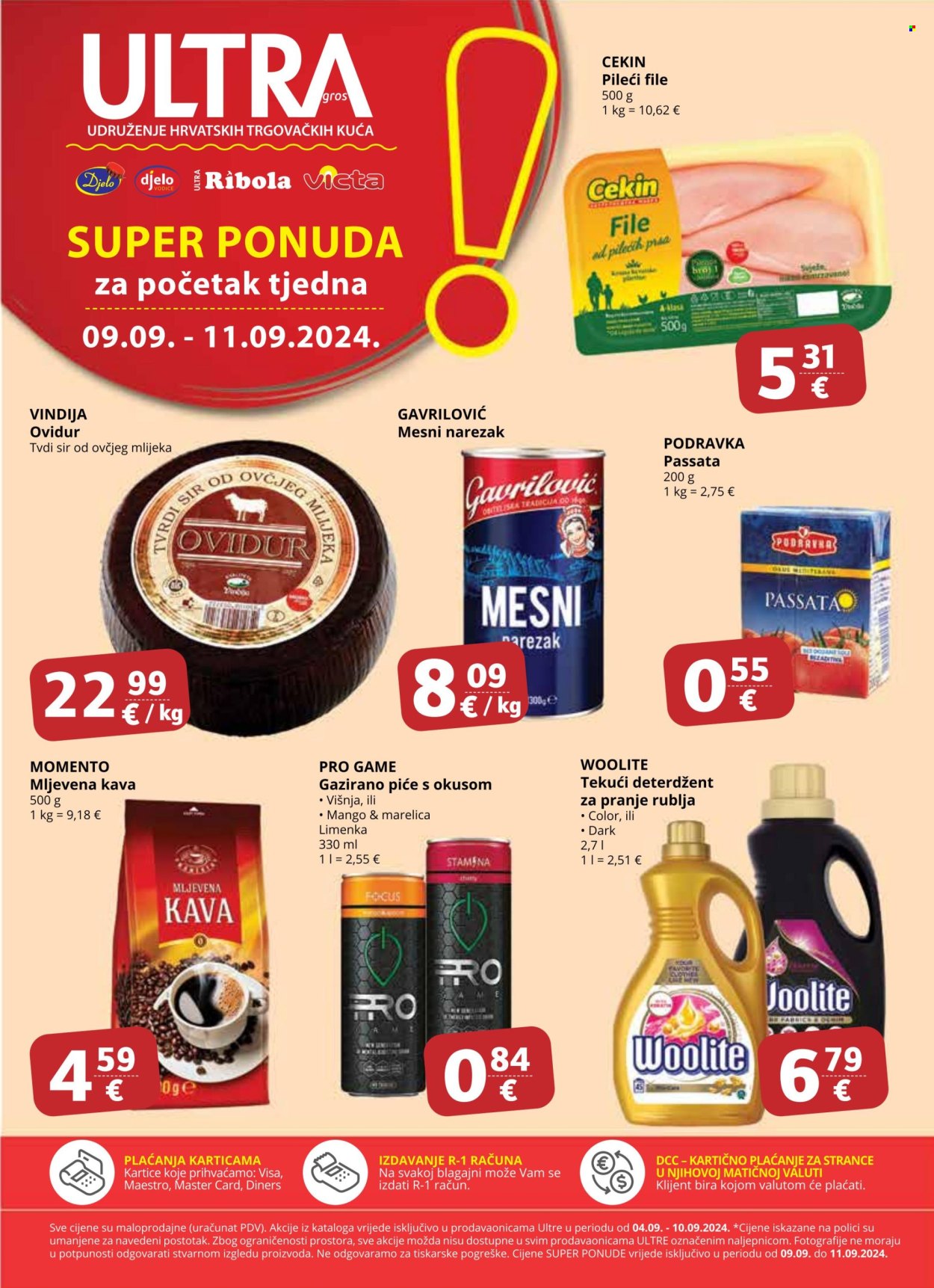 Ultra gros katalog - 04.09.2024. - 10.09.2024. Stranica 16