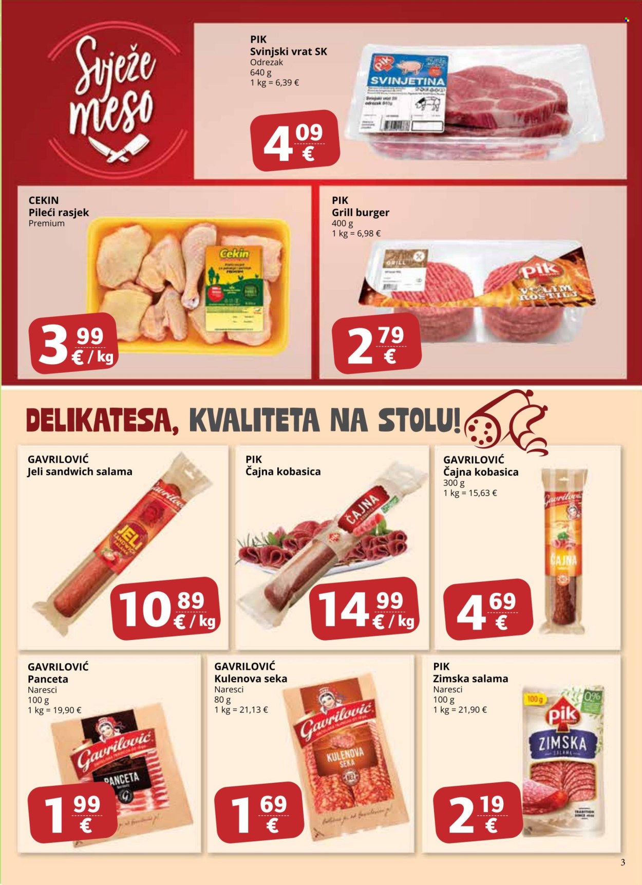Ribola katalog - 04.09.2024. - 10.09.2024. Stranica 3