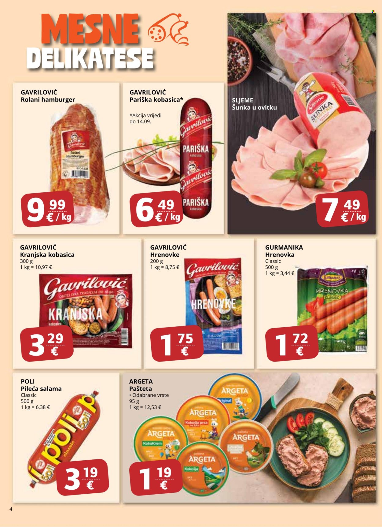Ribola katalog - 04.09.2024. - 10.09.2024. Stranica 4