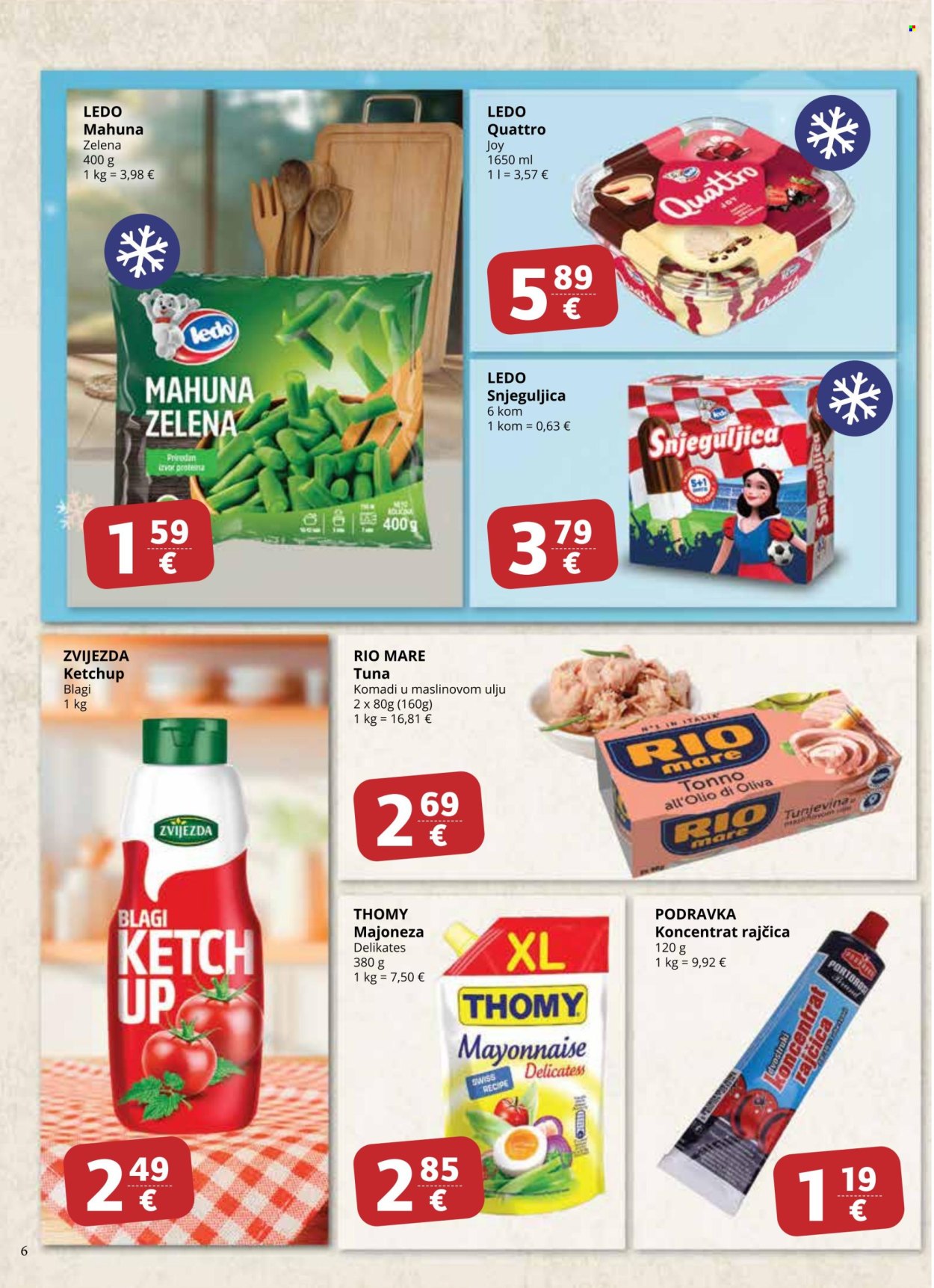 Ribola katalog - 04.09.2024. - 10.09.2024. Stranica 6