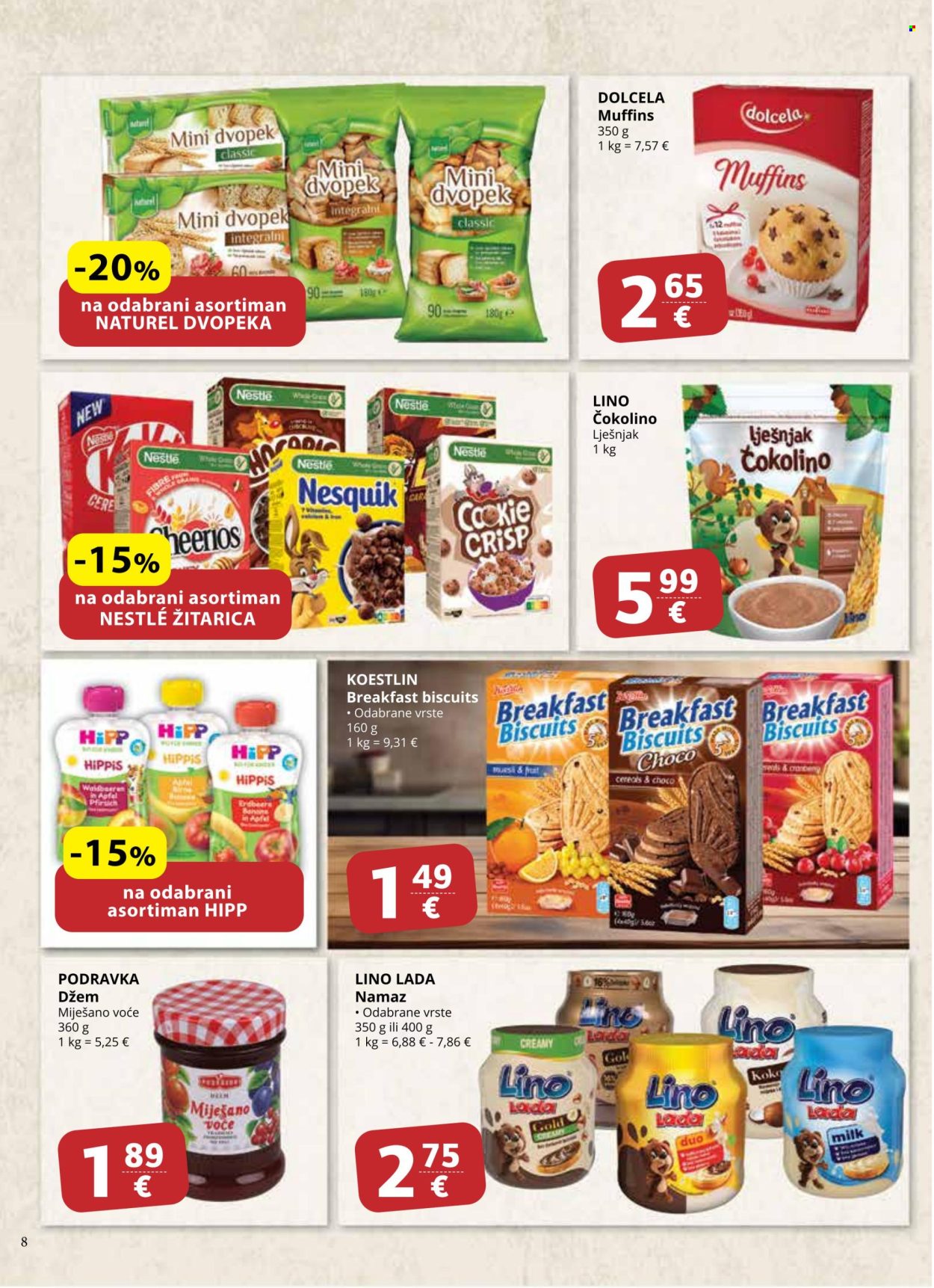 Ribola katalog - 04.09.2024. - 10.09.2024. Stranica 8