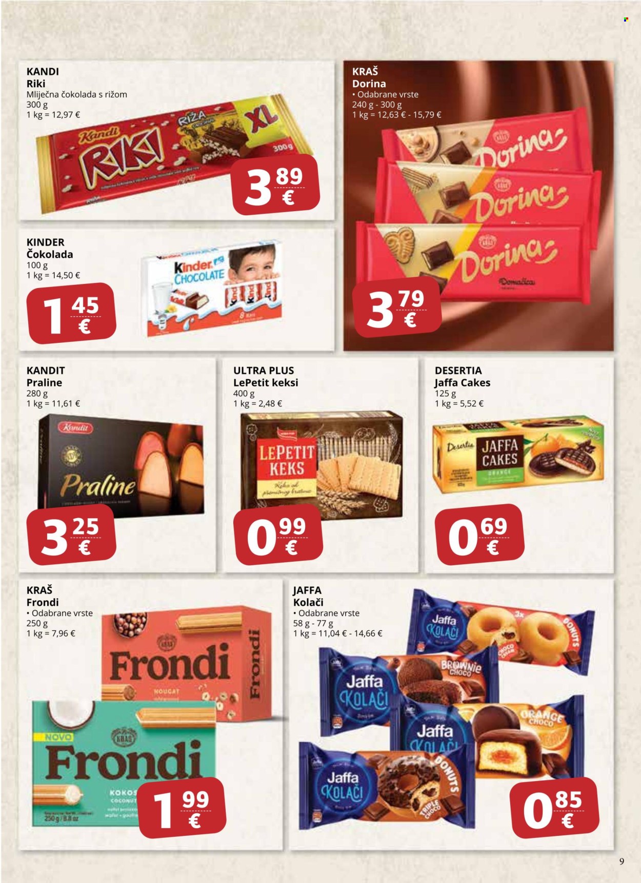 Ribola katalog - 04.09.2024. - 10.09.2024. Stranica 9