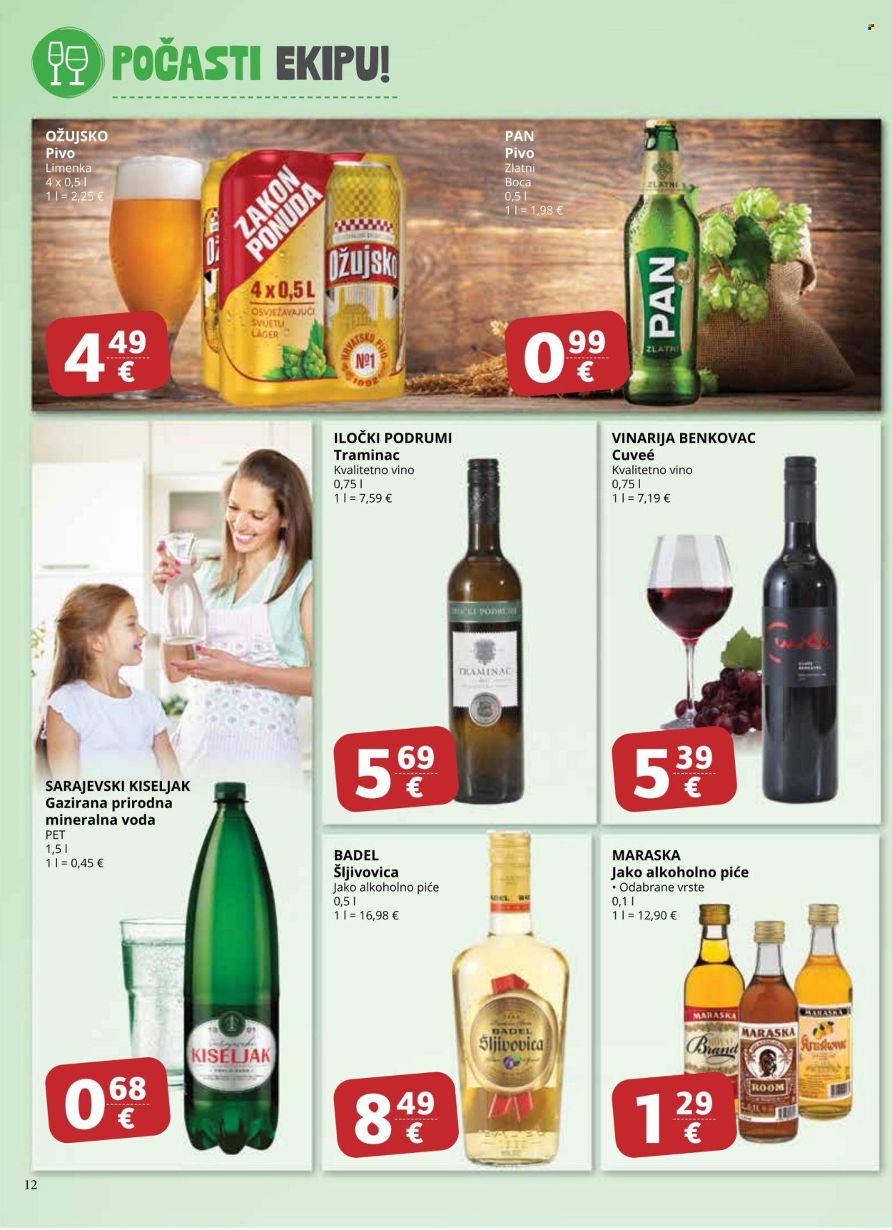 Ribola katalog - 04.09.2024. - 10.09.2024. Stranica 12