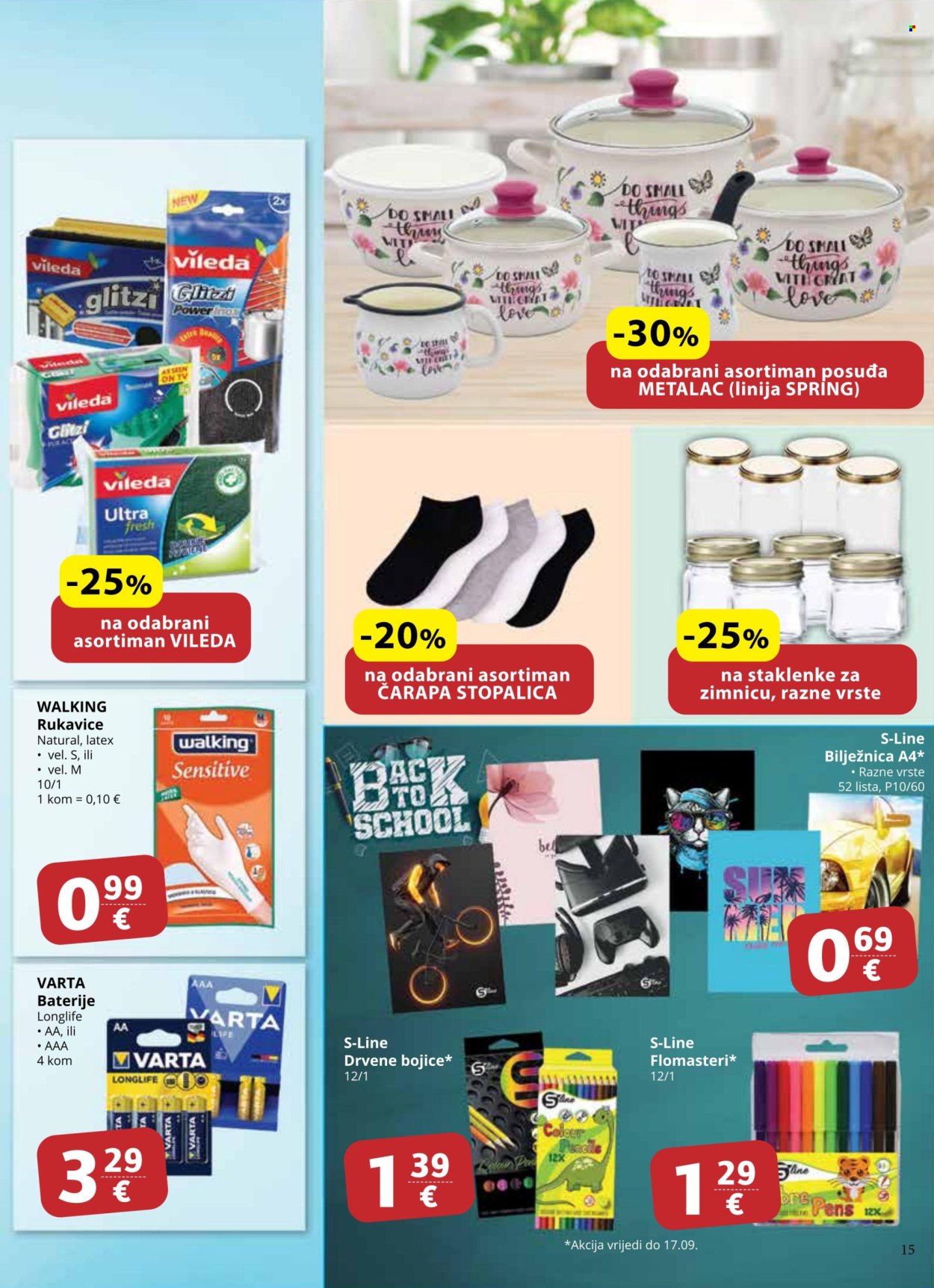 Ribola katalog - 04.09.2024. - 10.09.2024. Stranica 15