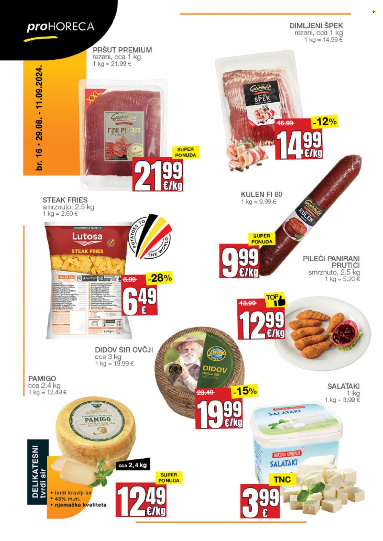Stanić Horeca katalog - 29.08.2024. - 11.09.2024. Stranica 2