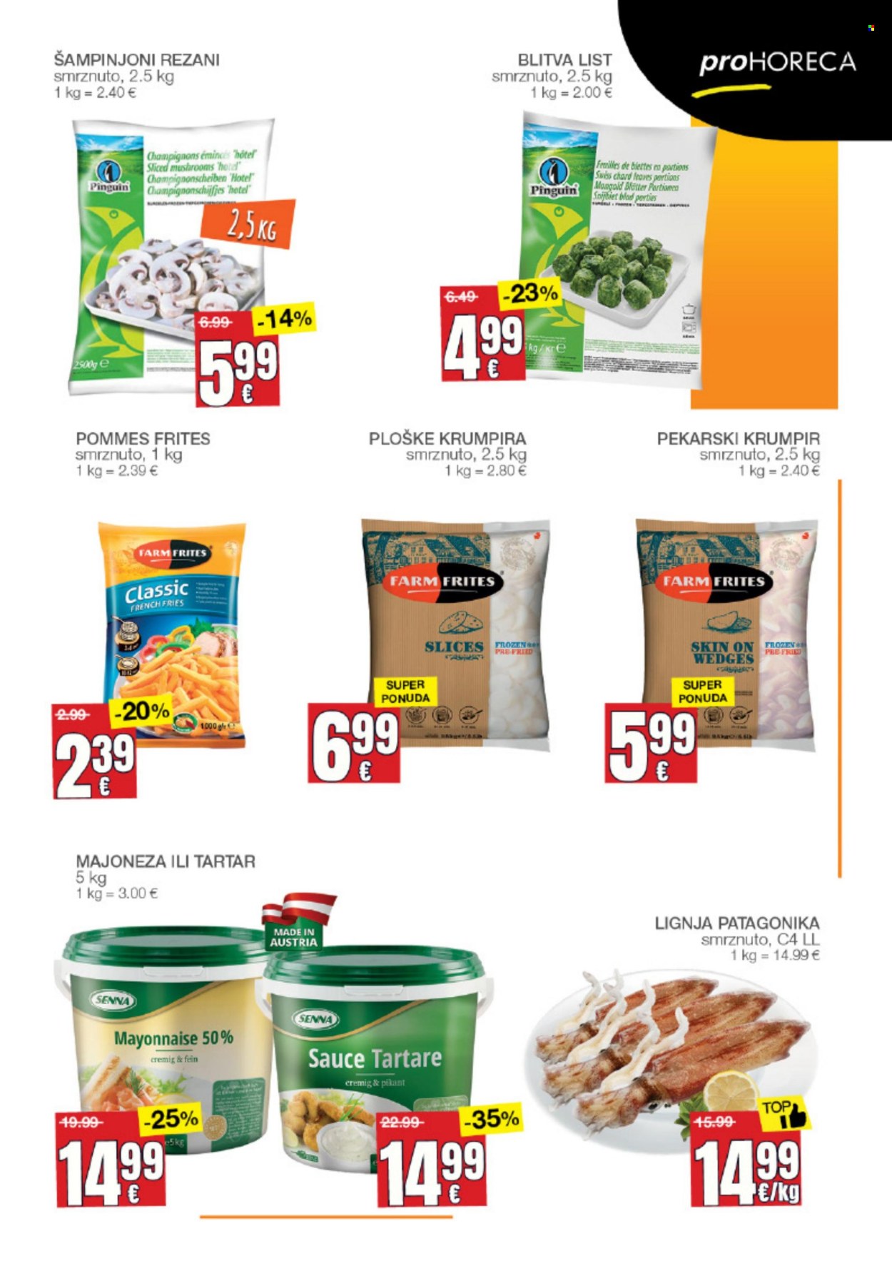 Stanić Horeca katalog - 29.08.2024. - 11.09.2024. Stranica 3