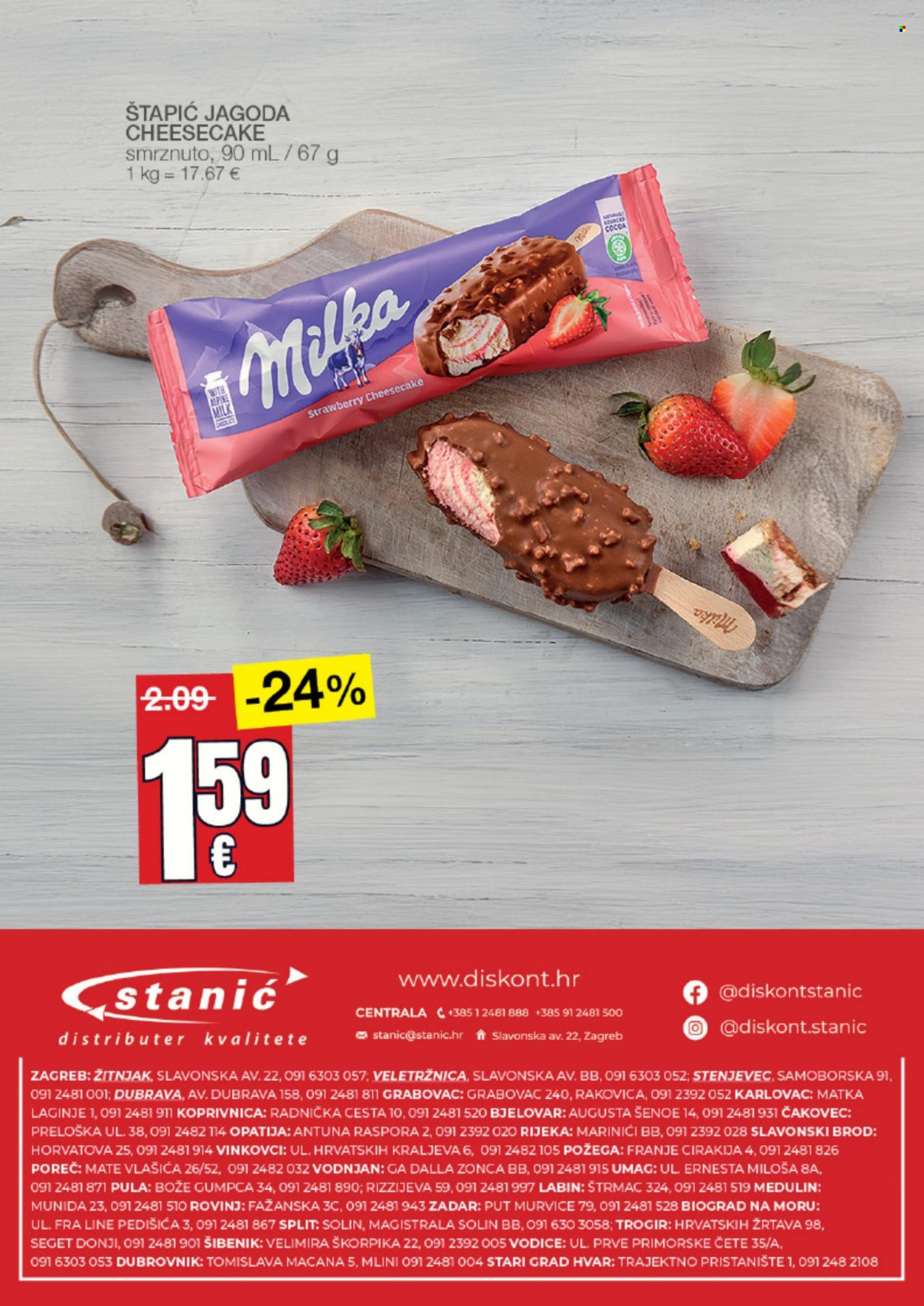 Stanić Horeca katalog - 29.08.2024. - 11.09.2024. Stranica 6