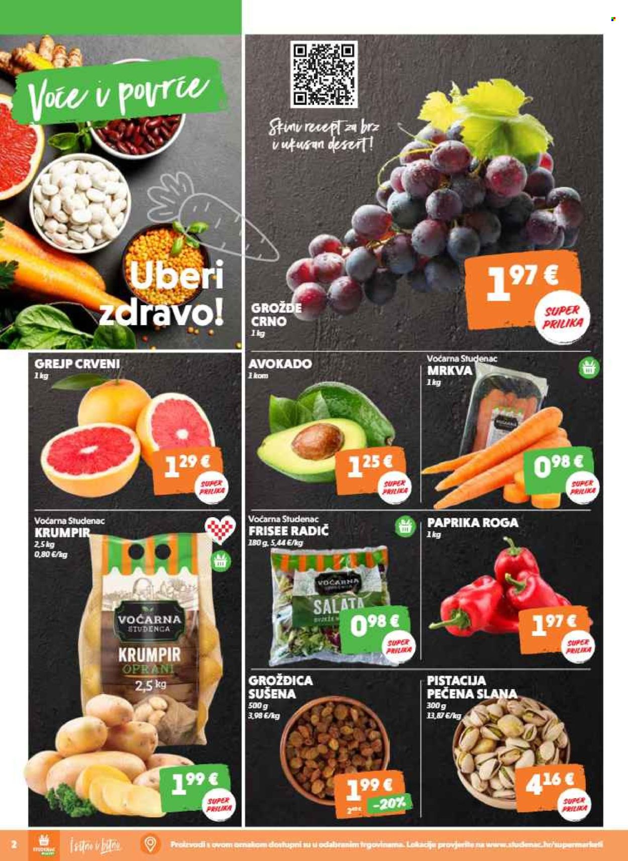 Studenac katalog - 05.09.2024. - 11.09.2024. Stranica 2
