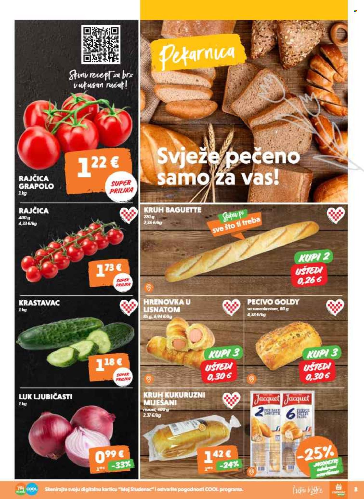 Studenac katalog - 05.09.2024. - 11.09.2024. Stranica 3