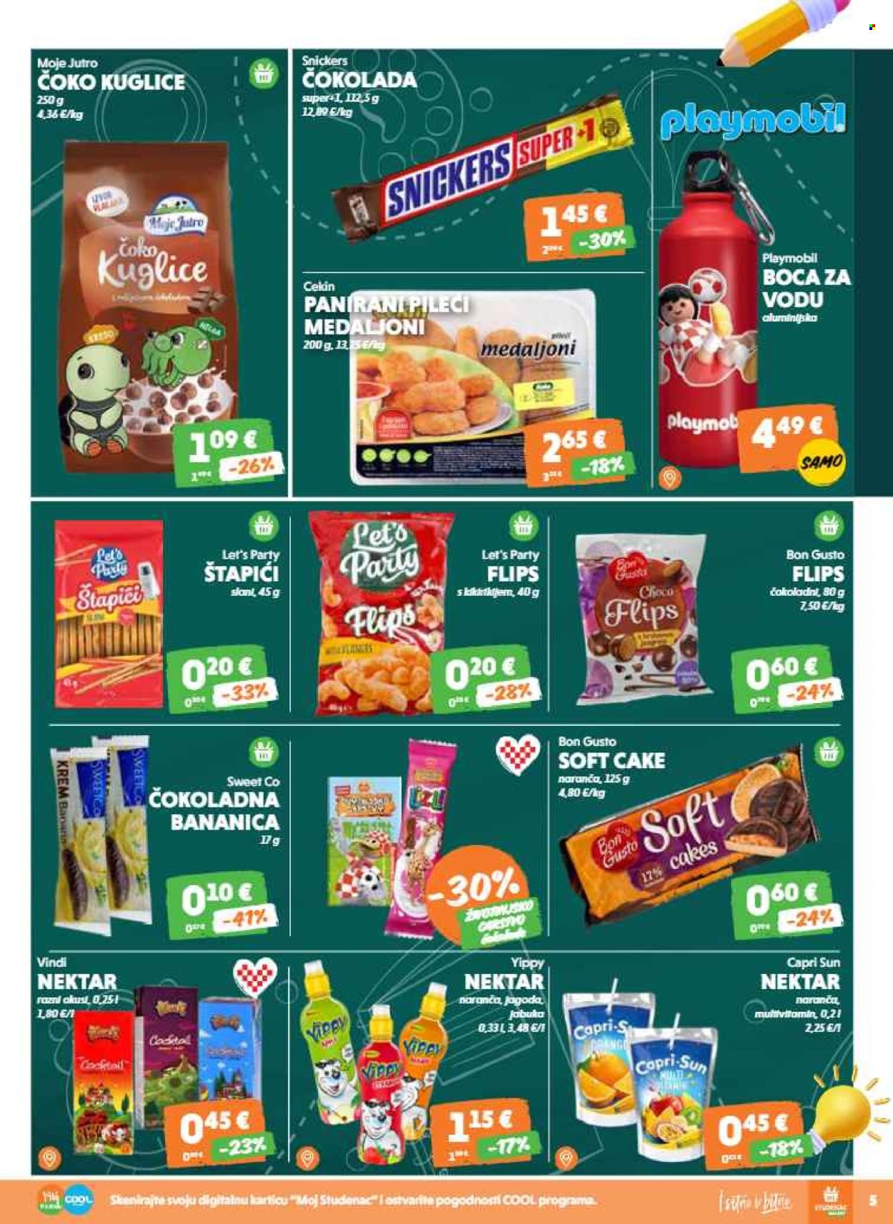 Studenac katalog - 05.09.2024. - 11.09.2024. Stranica 5