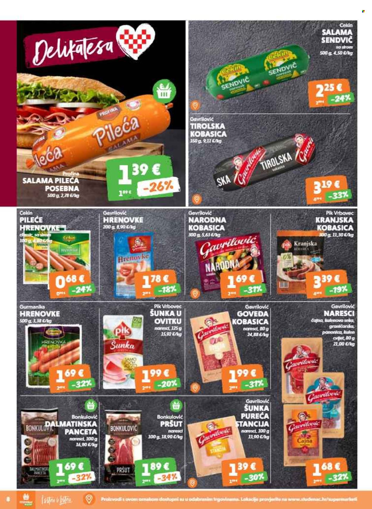 Studenac katalog - 05.09.2024. - 11.09.2024. Stranica 8