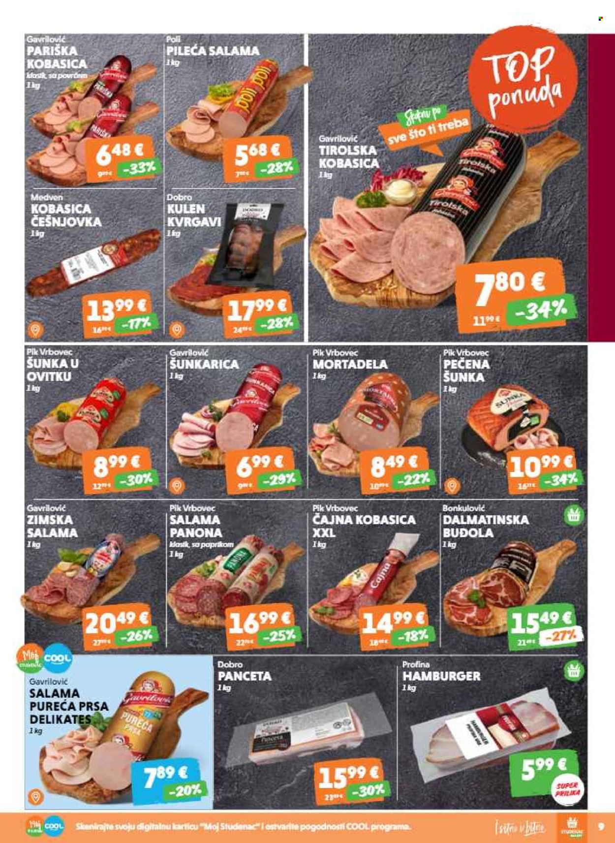 Studenac katalog - 05.09.2024. - 11.09.2024. Stranica 9