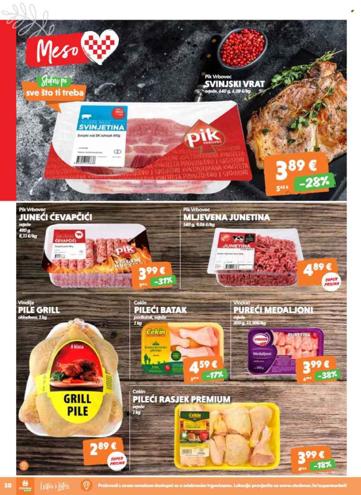 Studenac katalog - 05.09.2024. - 11.09.2024. Stranica 10