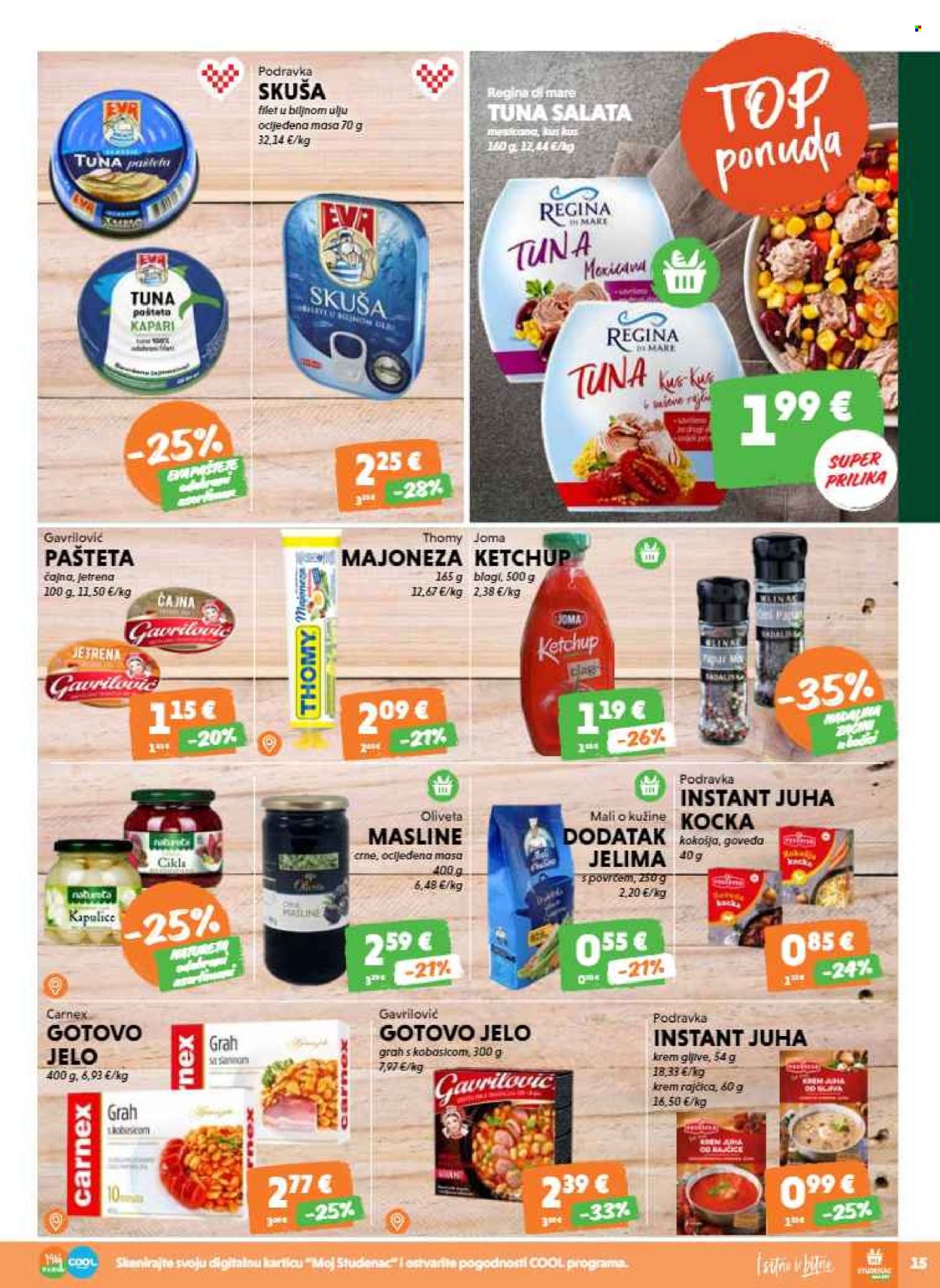 Studenac katalog - 05.09.2024. - 11.09.2024. Stranica 15