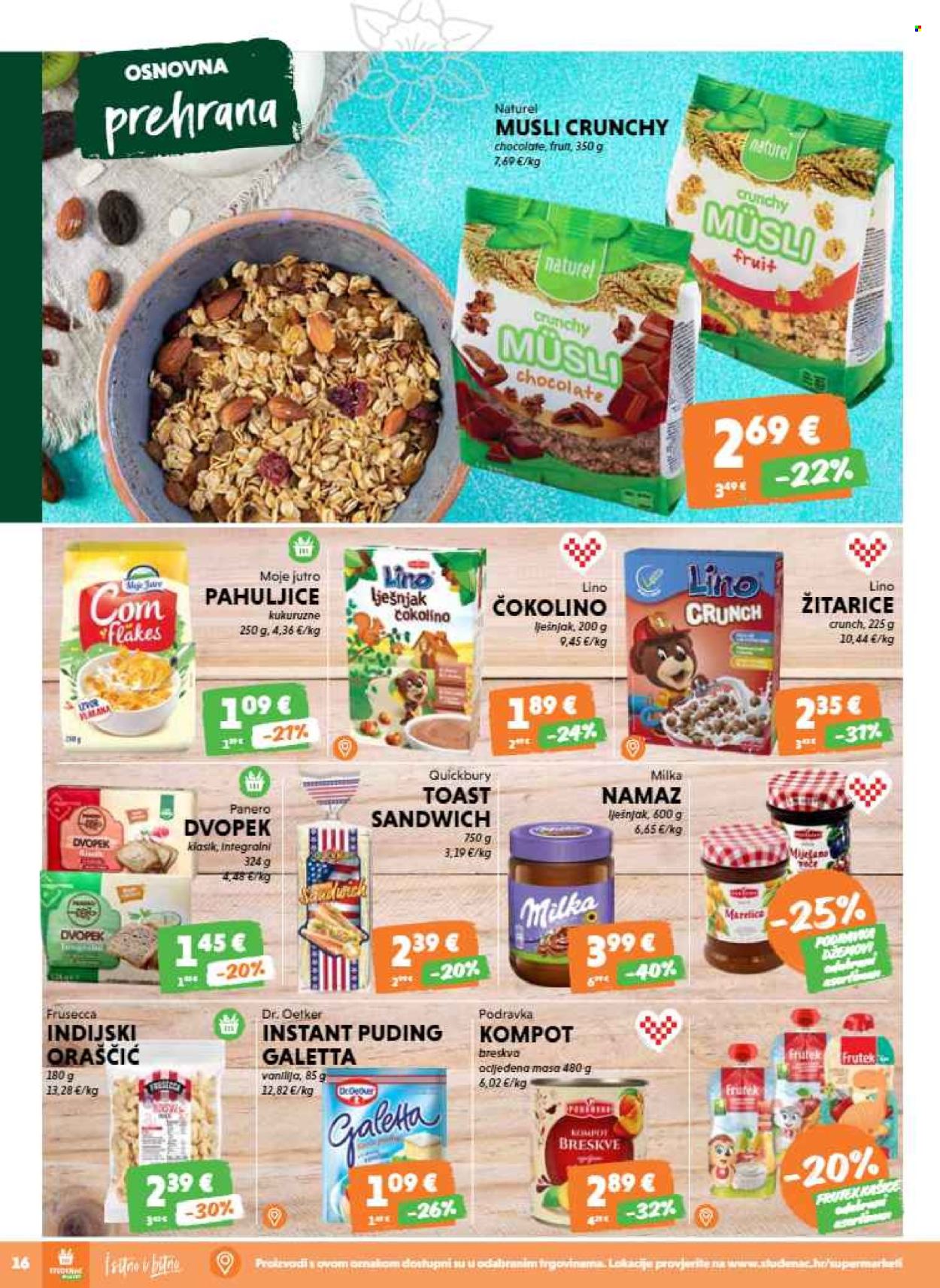 Studenac katalog - 05.09.2024. - 11.09.2024. Stranica 16