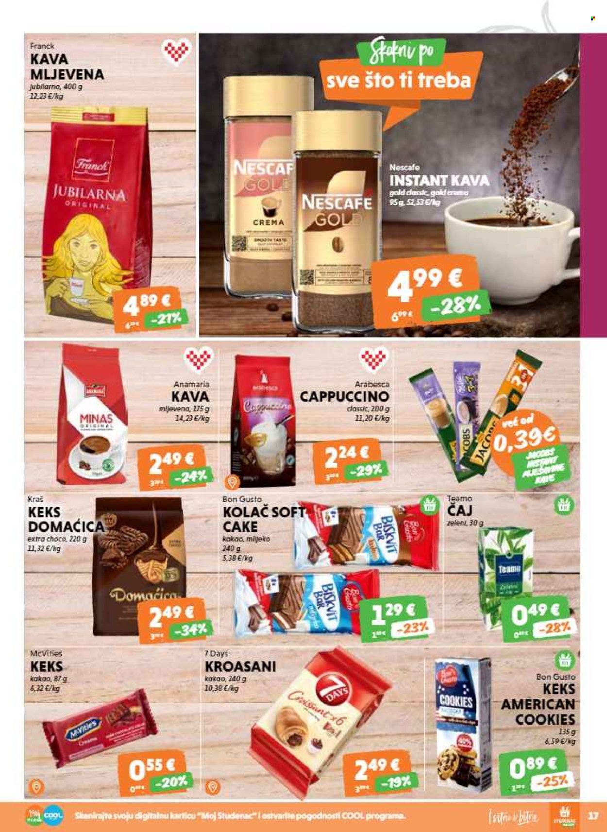 Studenac katalog - 05.09.2024. - 11.09.2024. Stranica 17