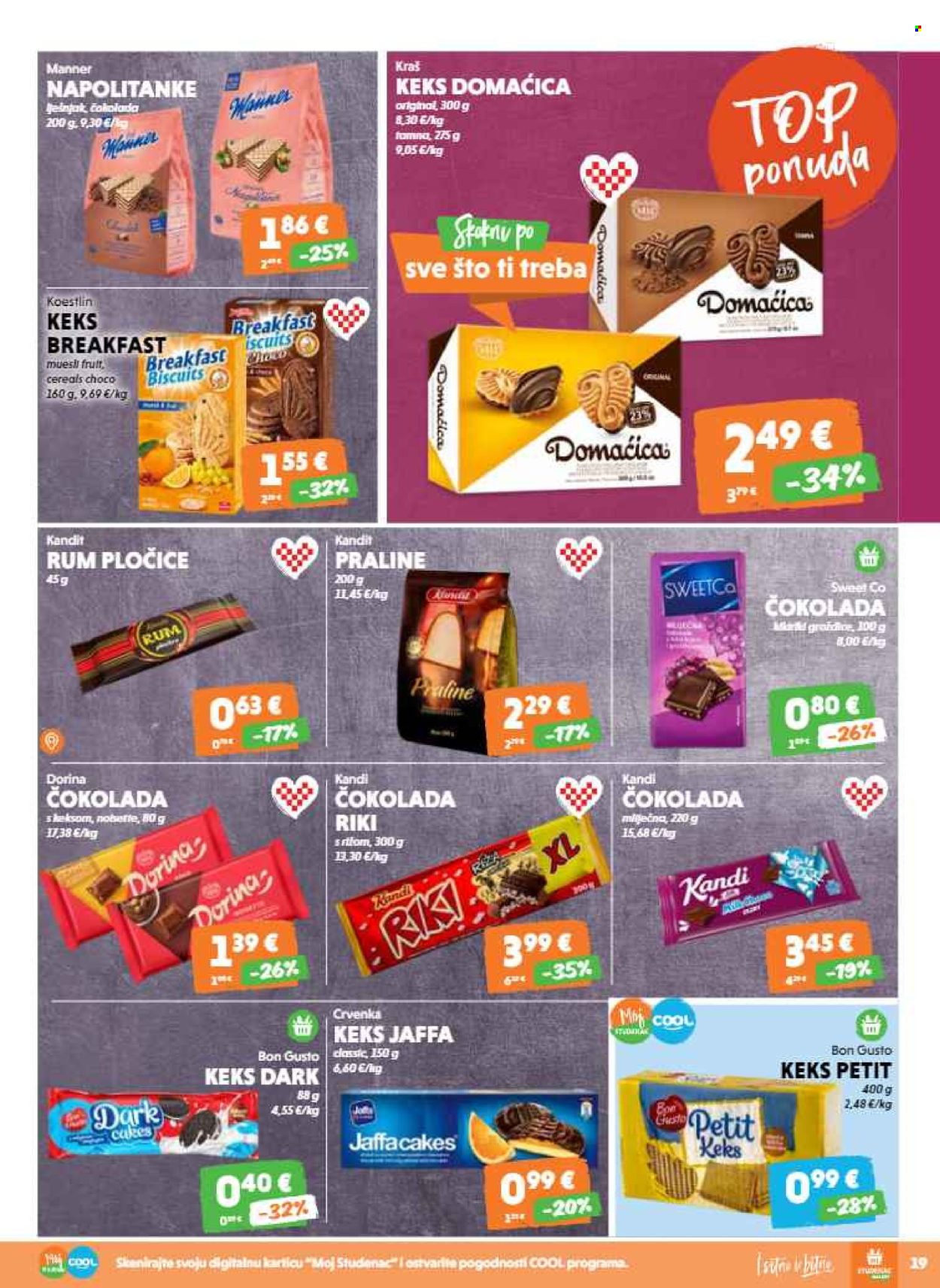 Studenac katalog - 05.09.2024. - 11.09.2024. Stranica 19