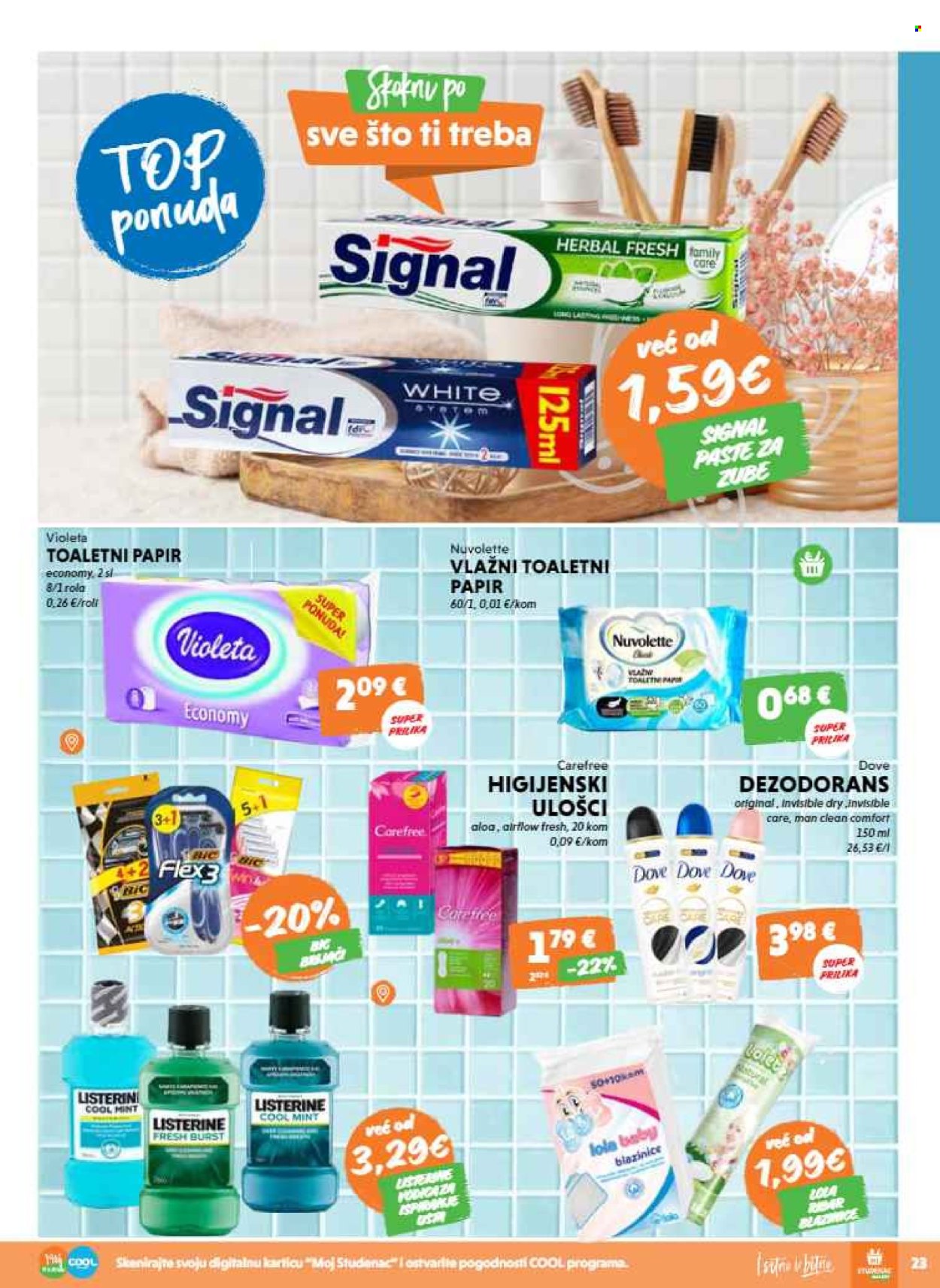 Studenac katalog - 05.09.2024. - 11.09.2024. Stranica 23