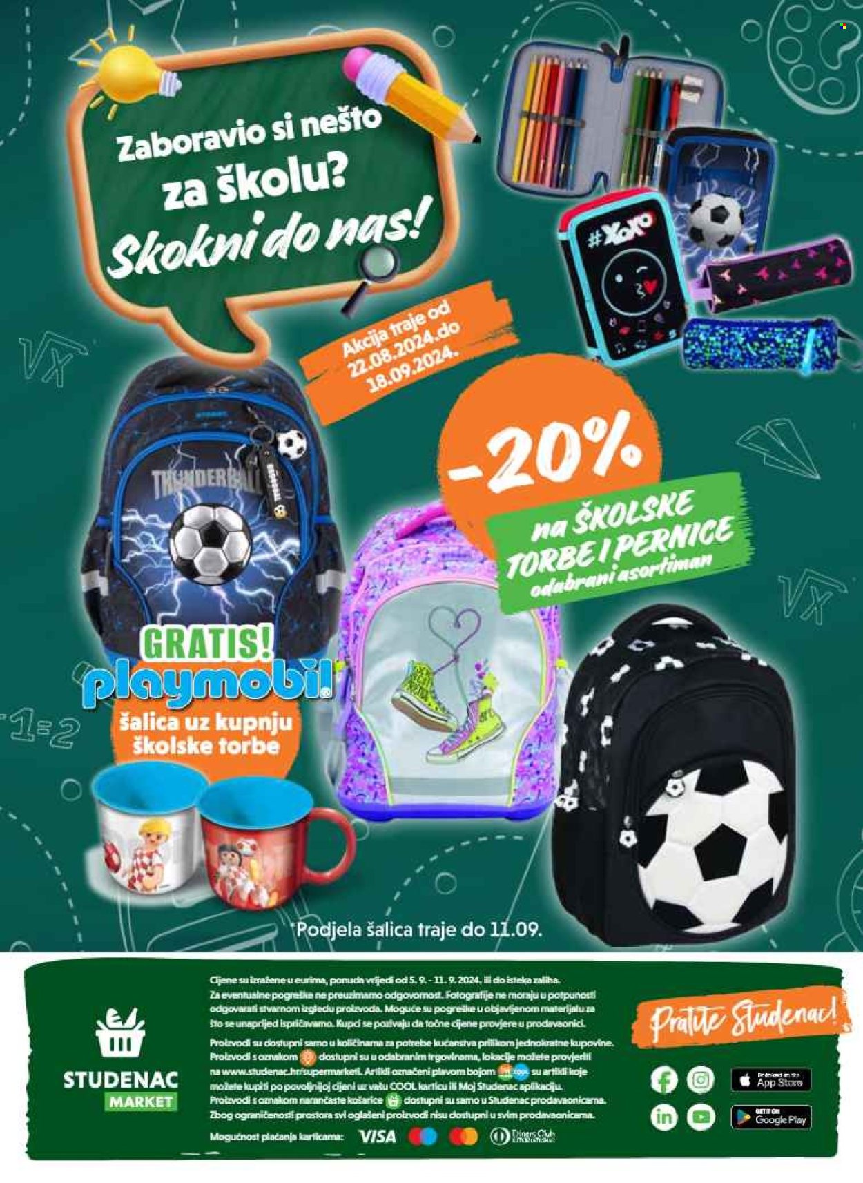 Studenac katalog - 05.09.2024. - 11.09.2024. Stranica 24