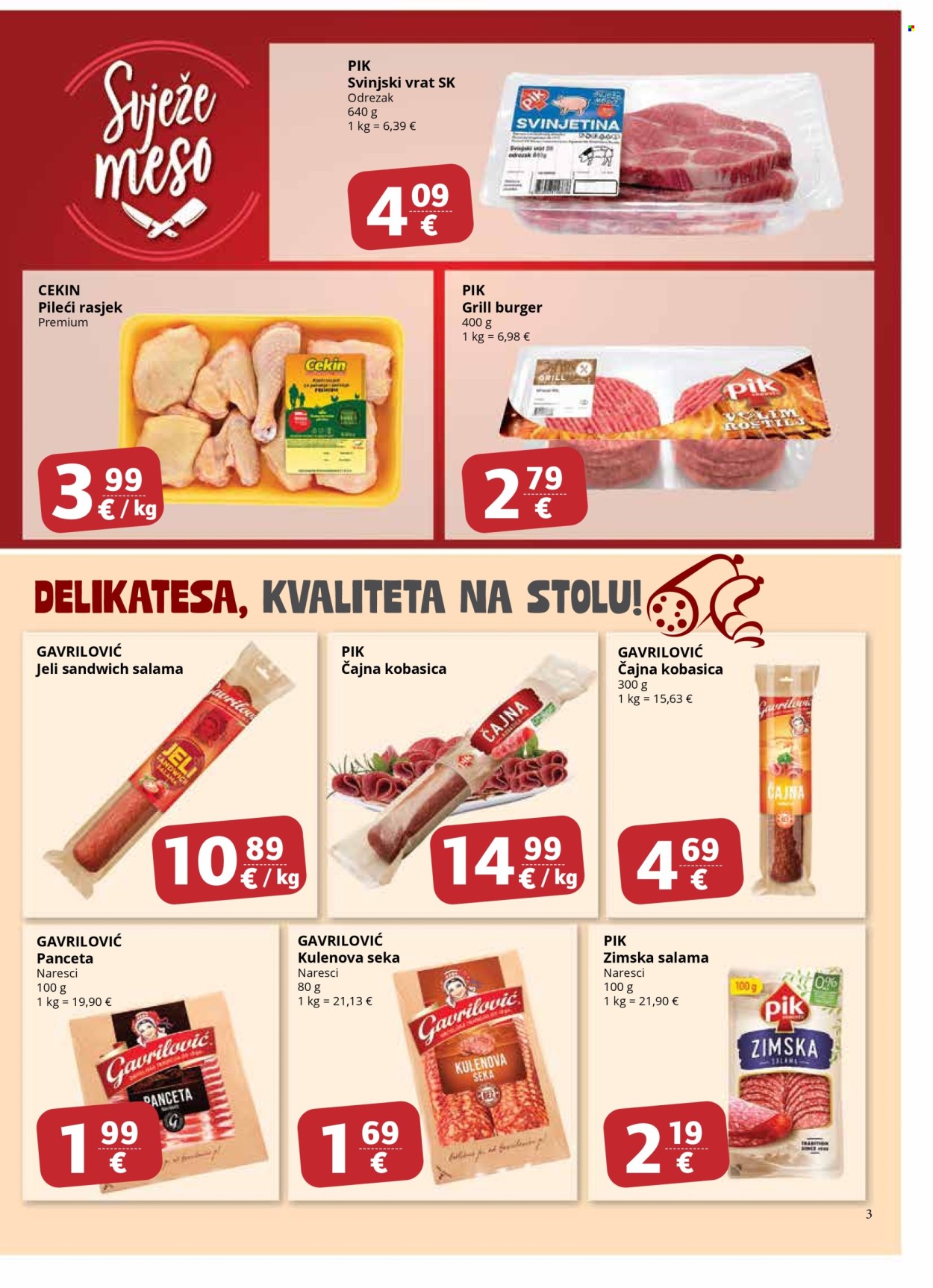 Djelo katalog - 04.09.2024. - 10.09.2024. Stranica 3