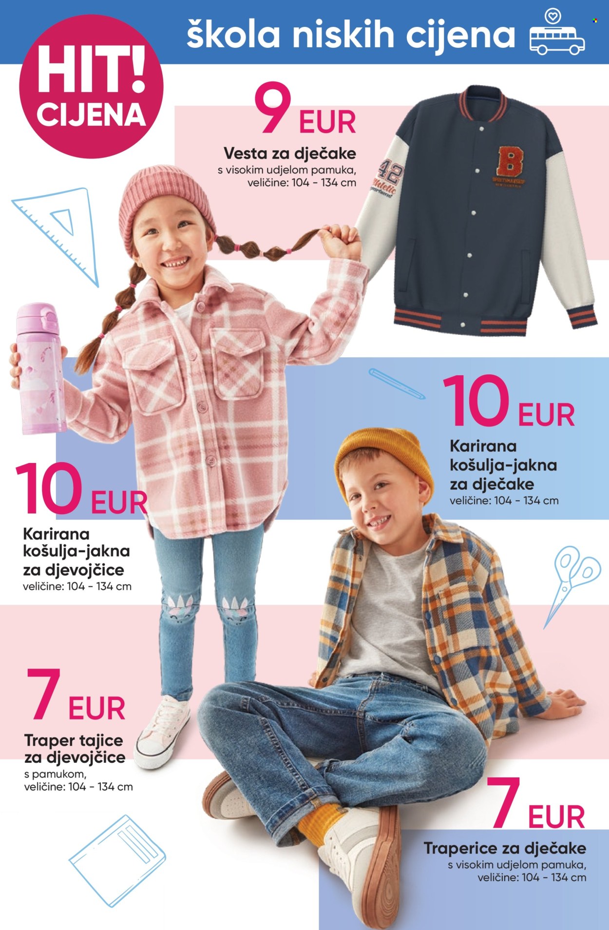 Pepco katalog - 22.08.2024. - 11.09.2024. Stranica 6