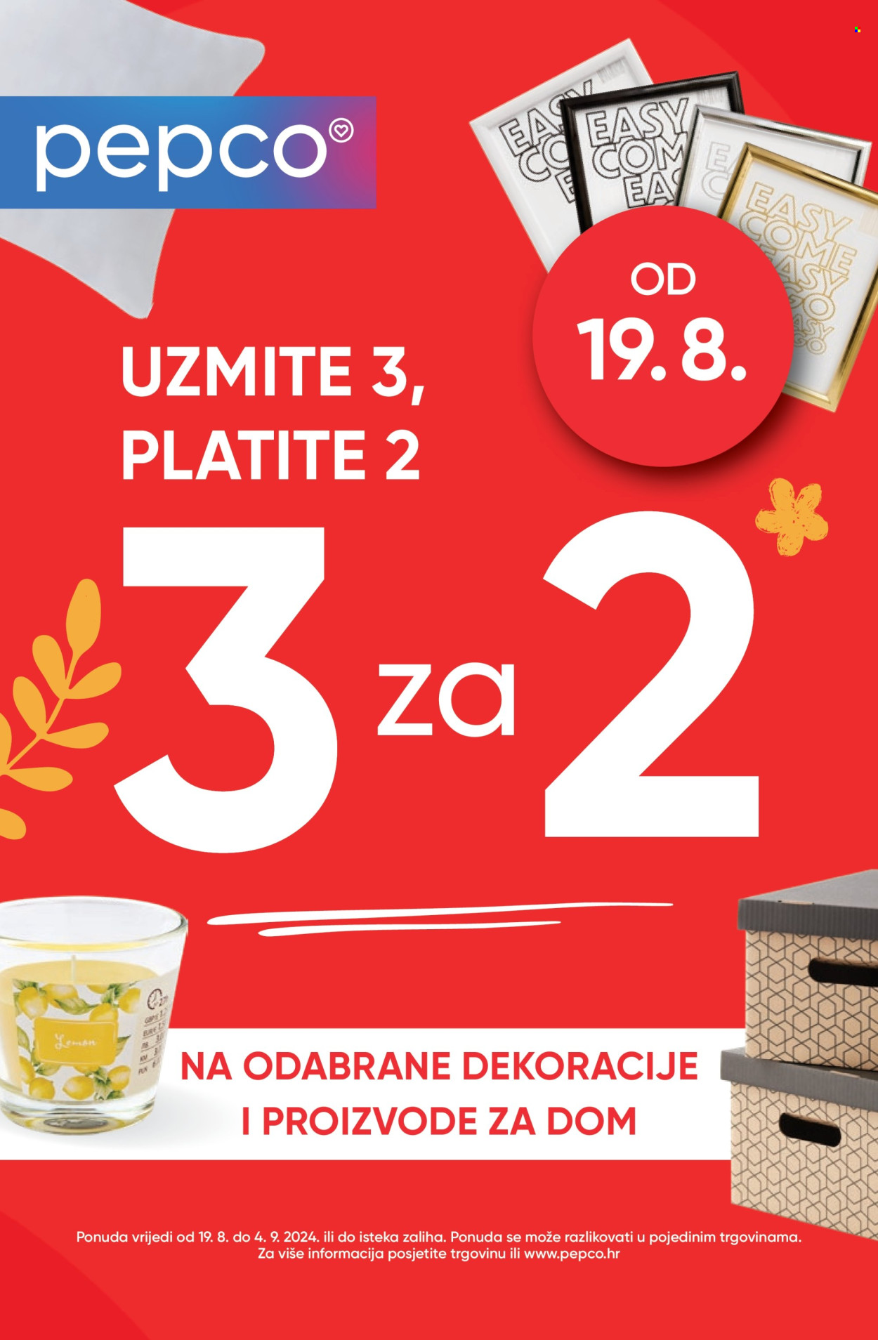 Pepco katalog - 22.08.2024. - 11.09.2024. Stranica 15