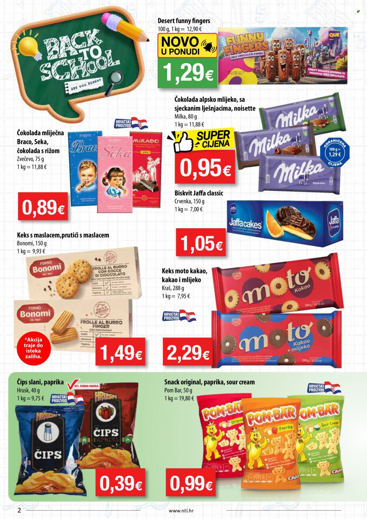 NTL katalog - 04.09.2024. - 10.09.2024. Stranica 2