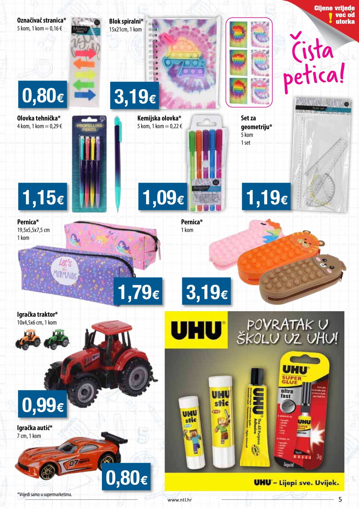 NTL katalog - 04.09.2024. - 10.09.2024. Stranica 5