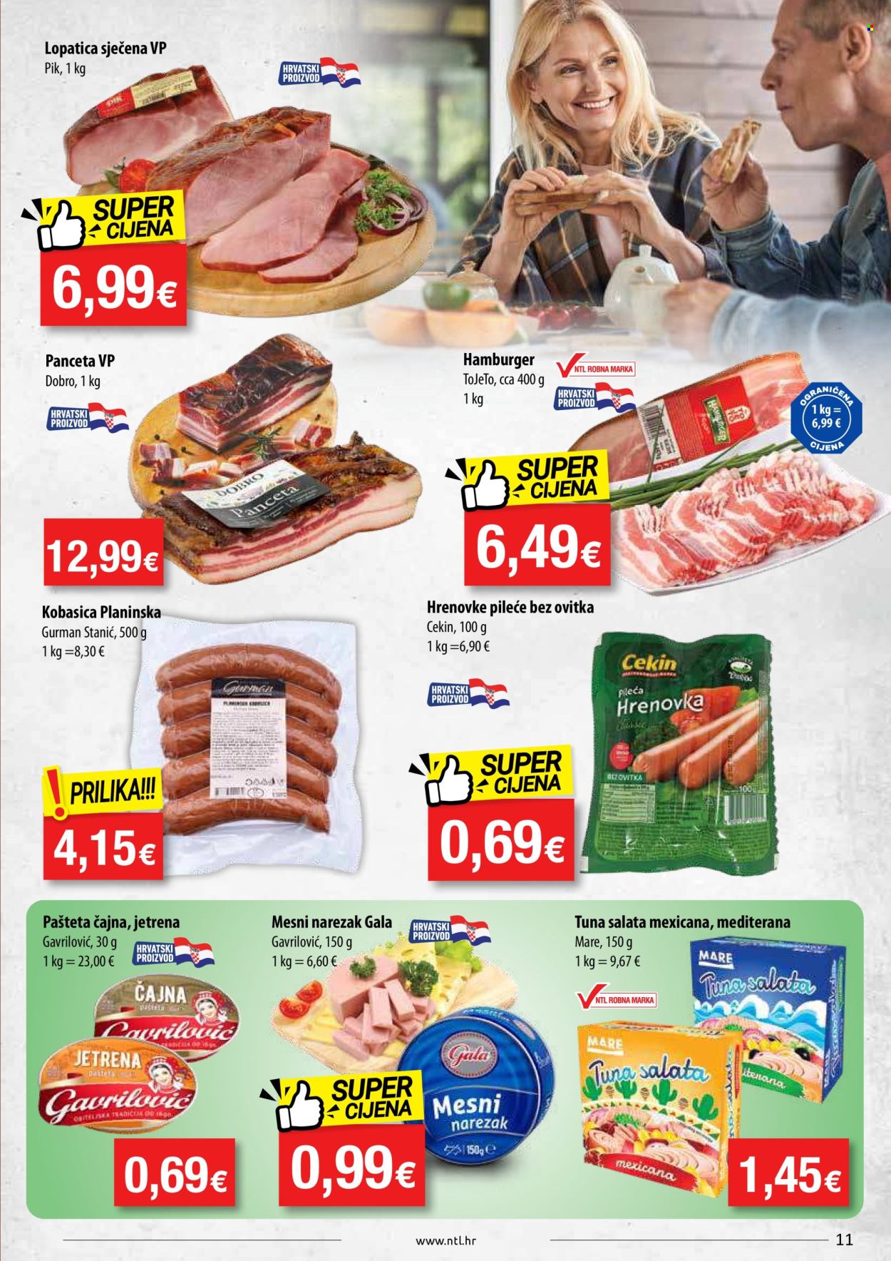 NTL katalog - 04.09.2024. - 10.09.2024. Stranica 11