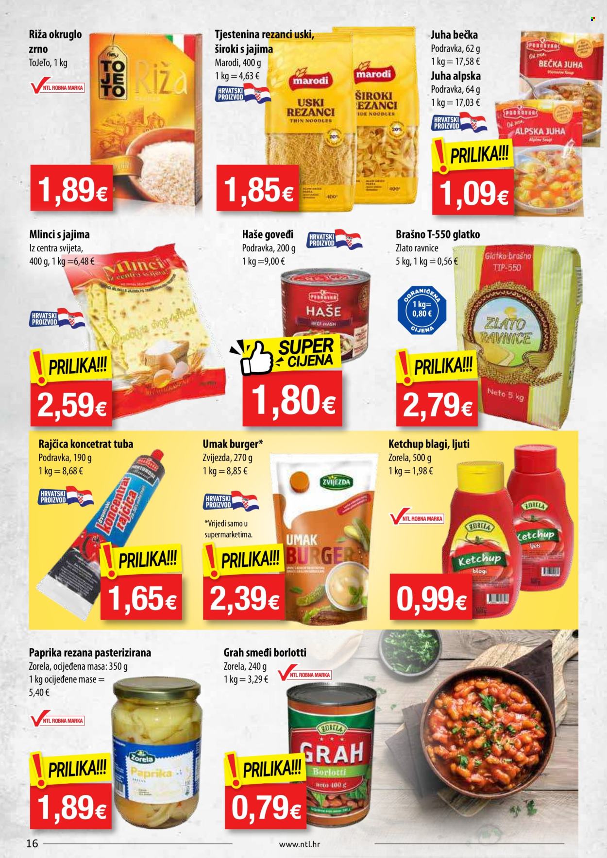 NTL katalog - 04.09.2024. - 10.09.2024. Stranica 16