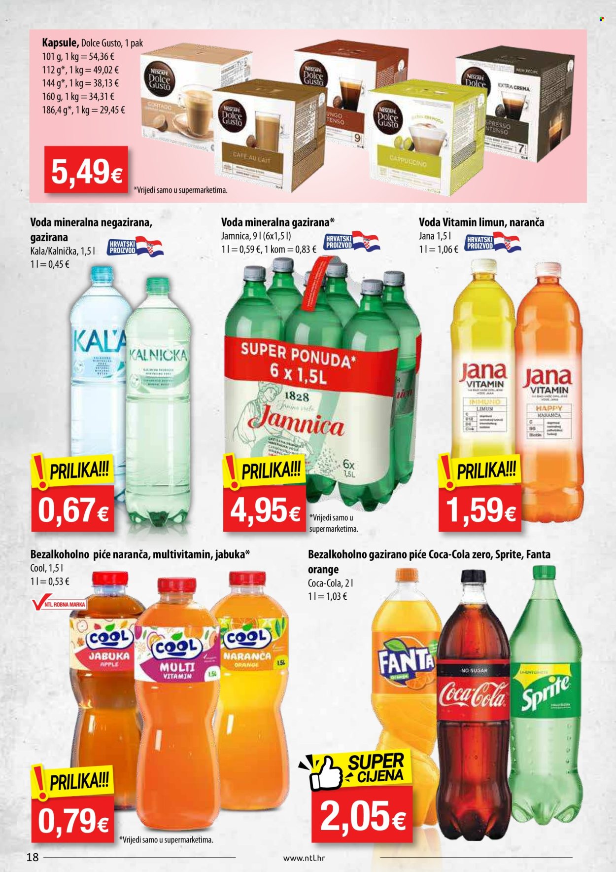 NTL katalog - 04.09.2024. - 10.09.2024. Stranica 18