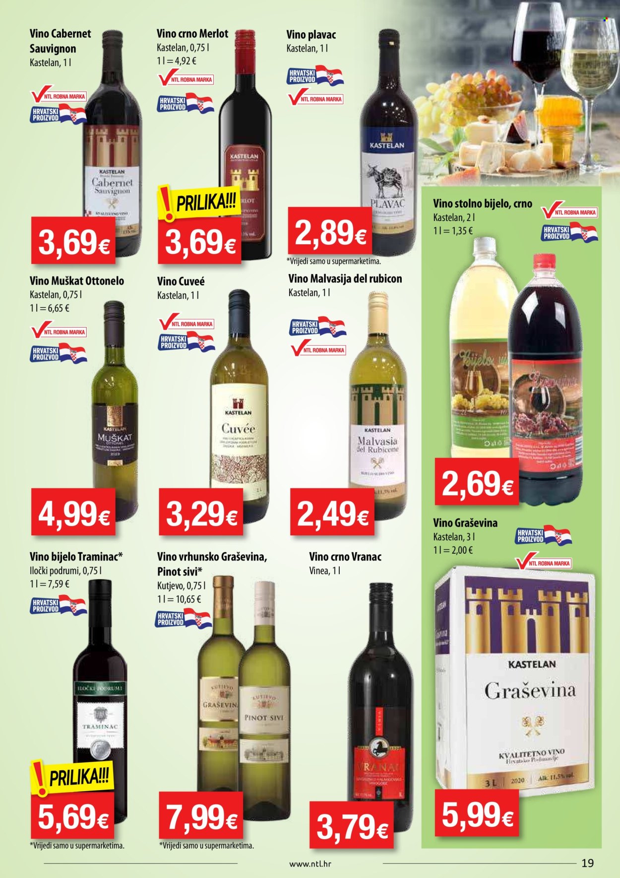 NTL katalog - 04.09.2024. - 10.09.2024. Stranica 19