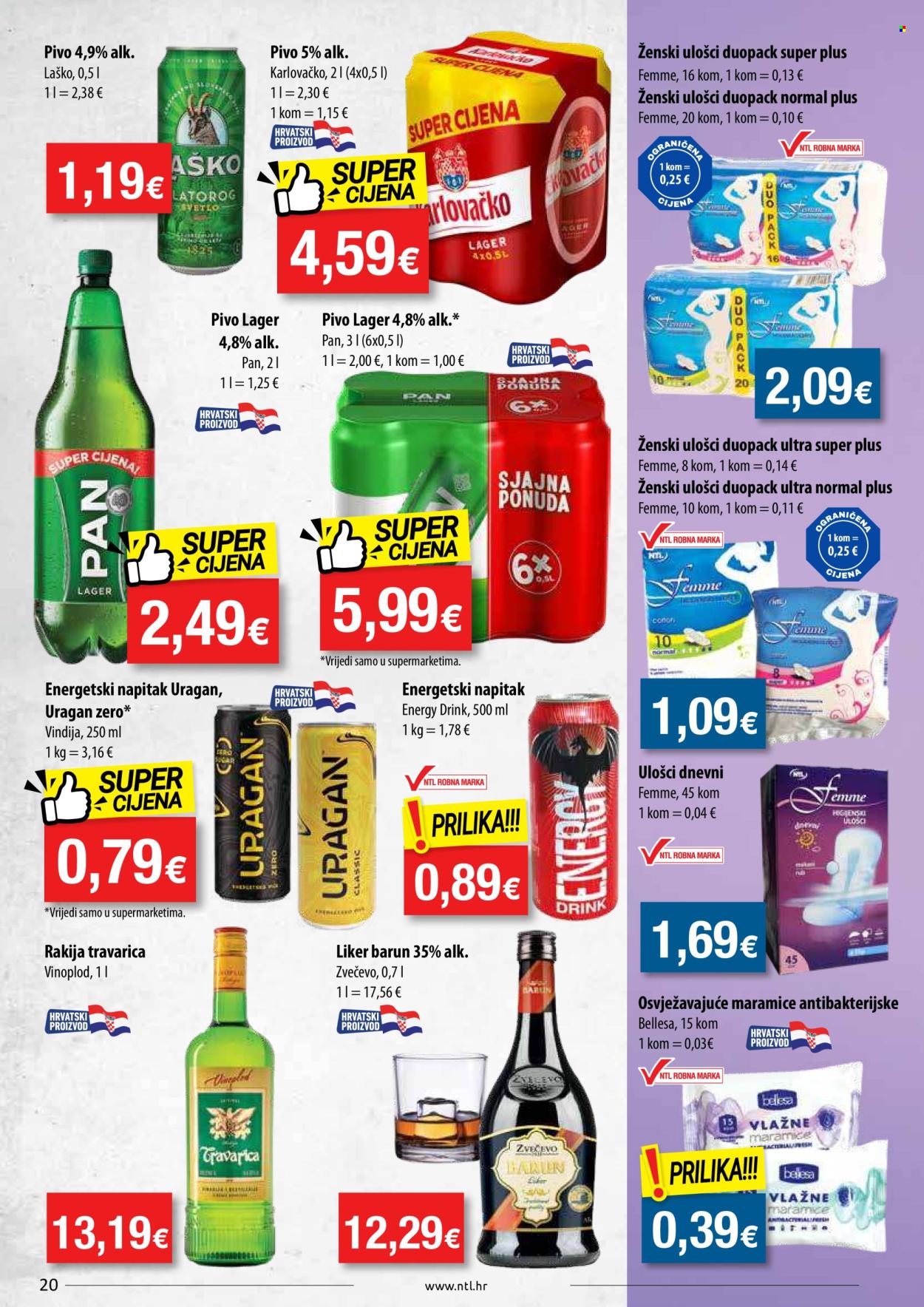 NTL katalog - 04.09.2024. - 10.09.2024. Stranica 20