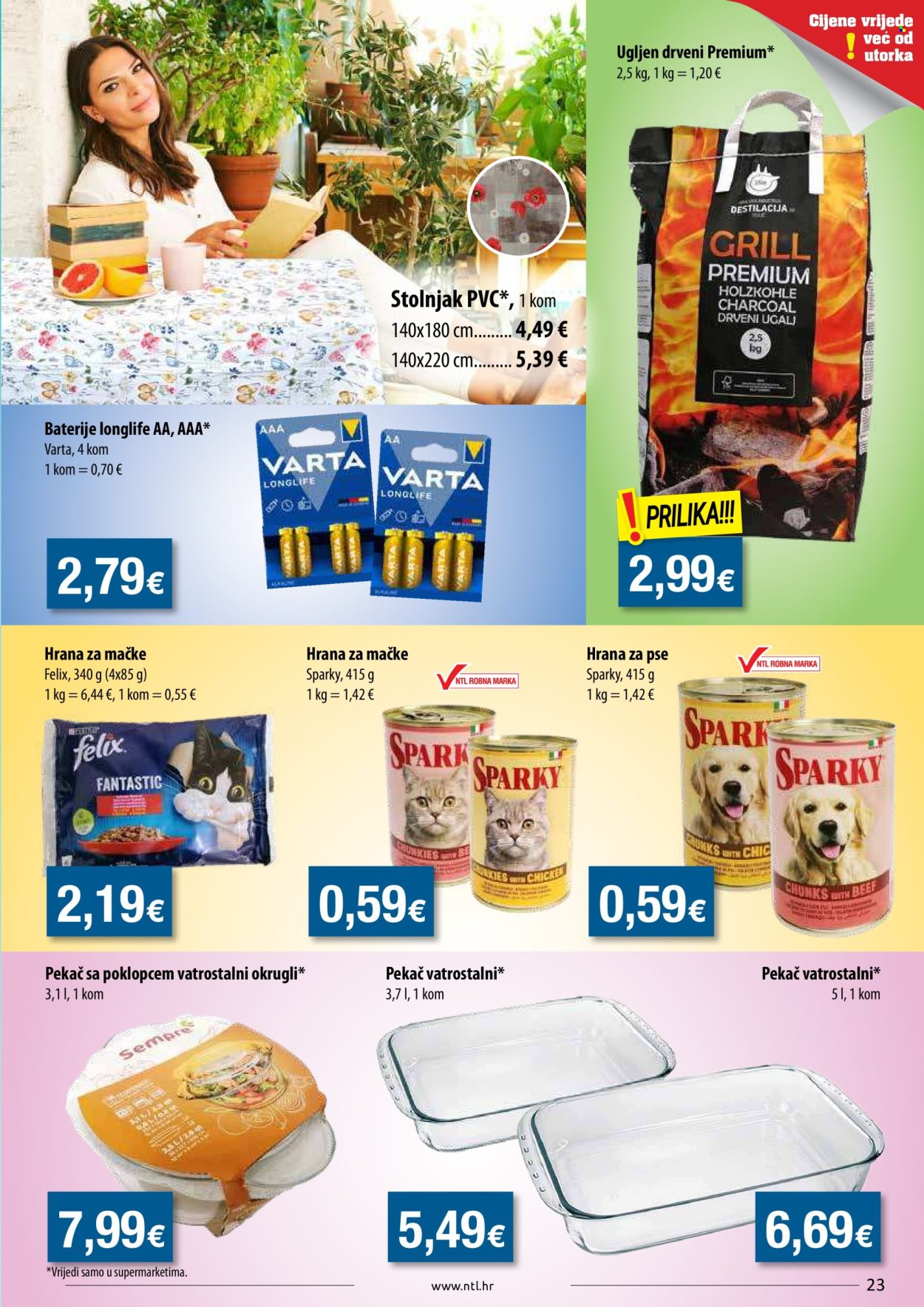 NTL katalog - 04.09.2024. - 10.09.2024. Stranica 23