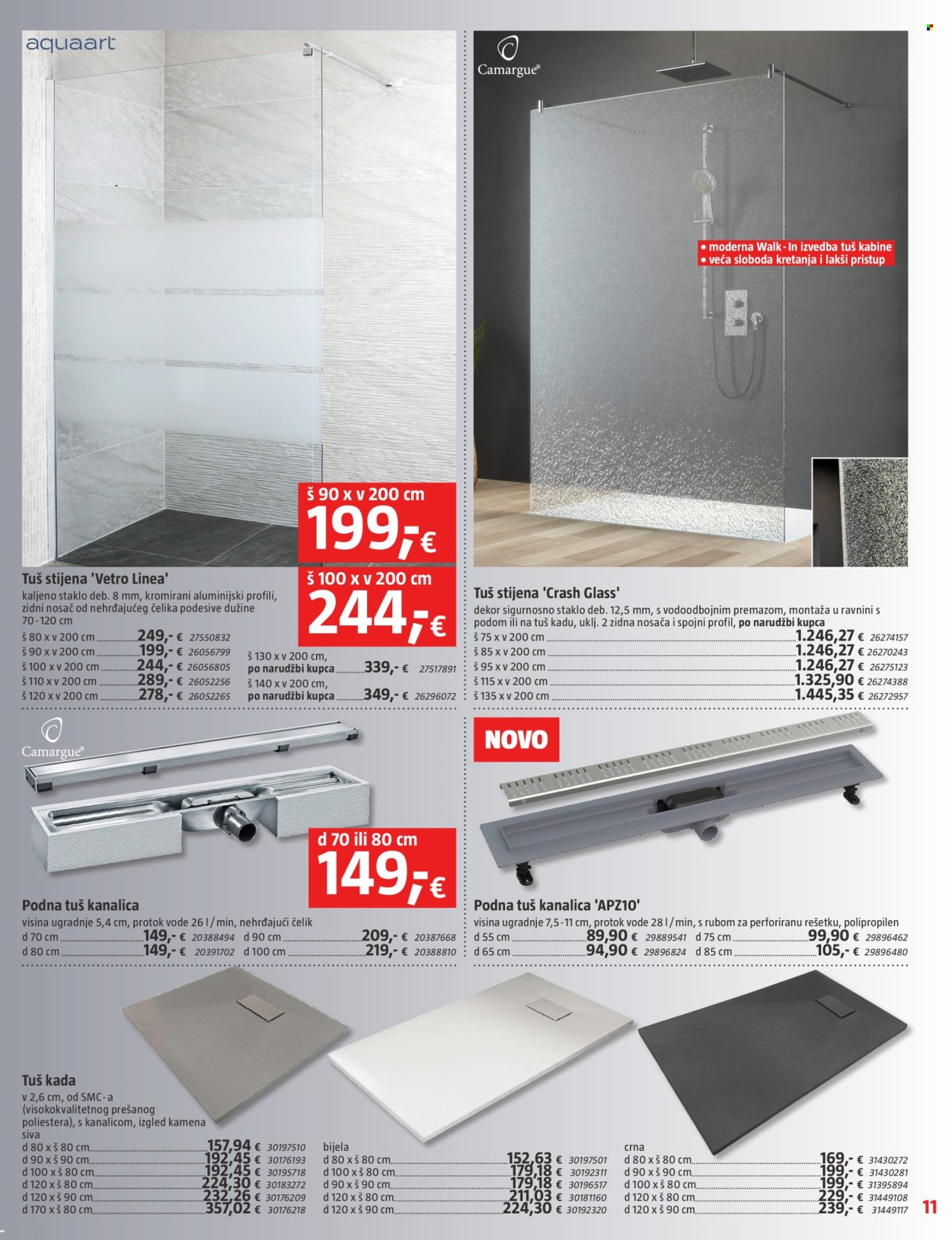 Bauhaus katalog - 05.09.2024. - 02.10.2024. Stranica 11