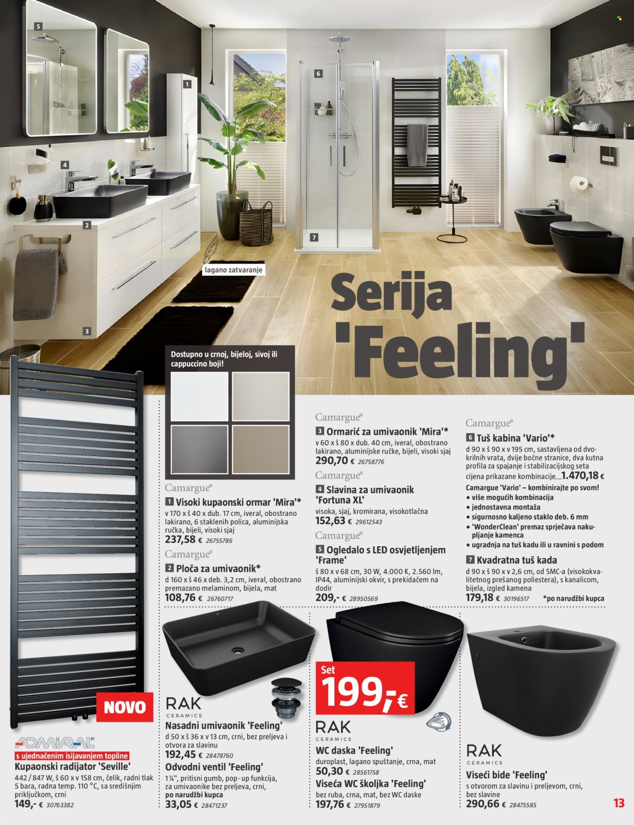 Bauhaus katalog - 05.09.2024. - 02.10.2024. Stranica 13